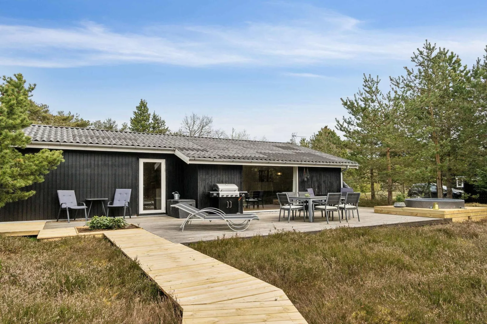 5 etoiles maison de vacances a Hals