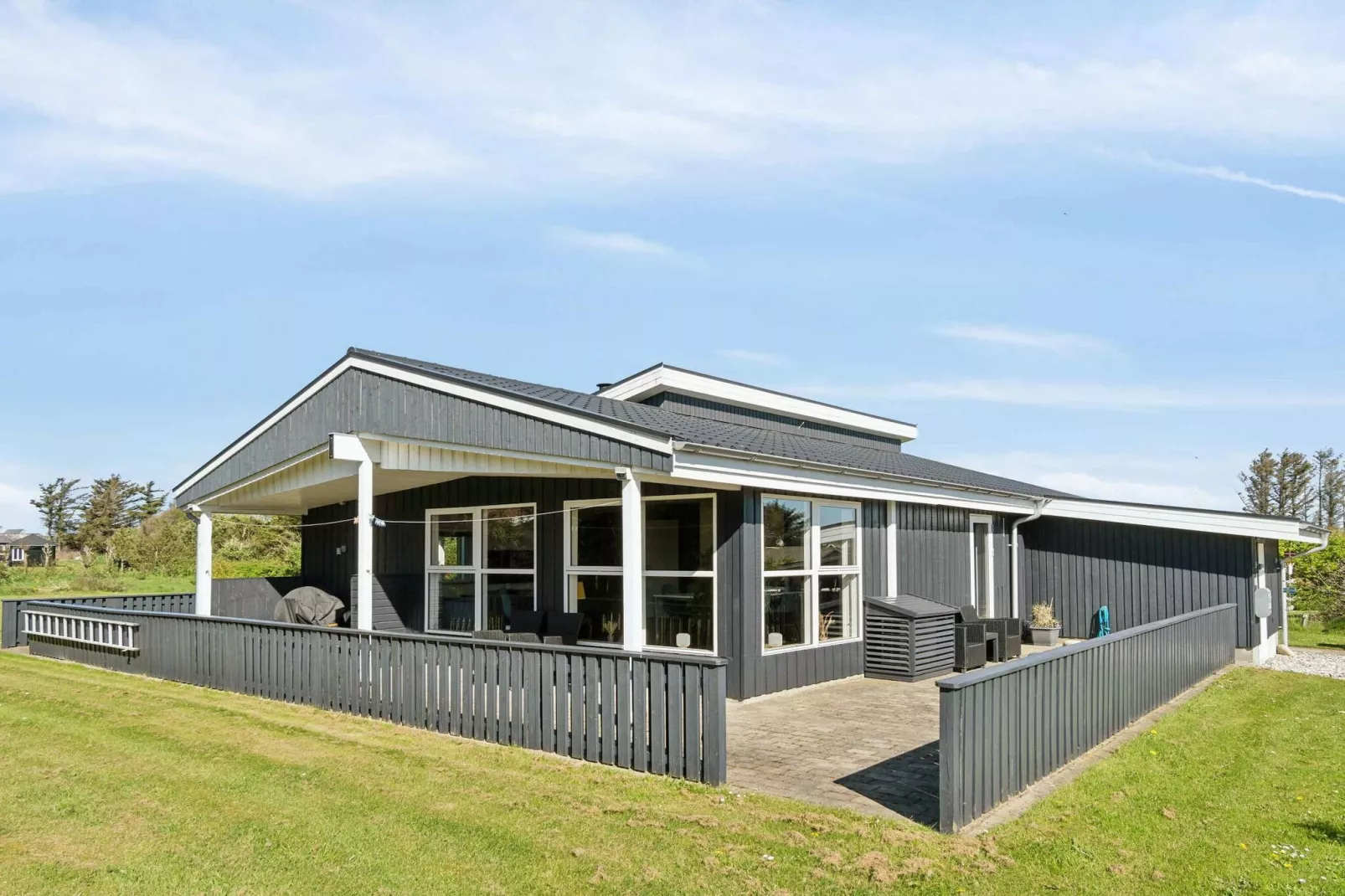 5 etoiles maison de vacances a Hjørring