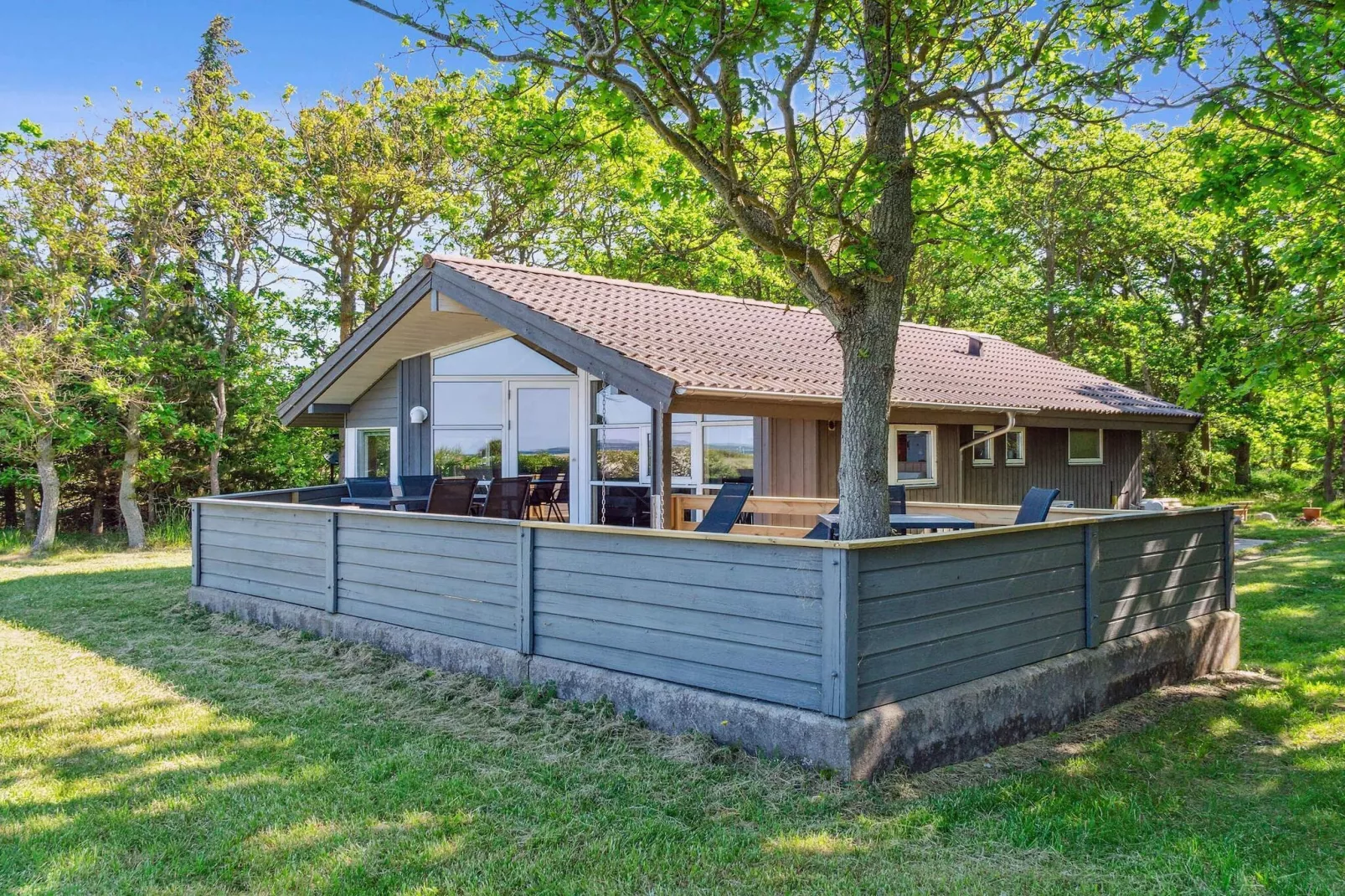 5 etoiles maison de vacances a Skælskør