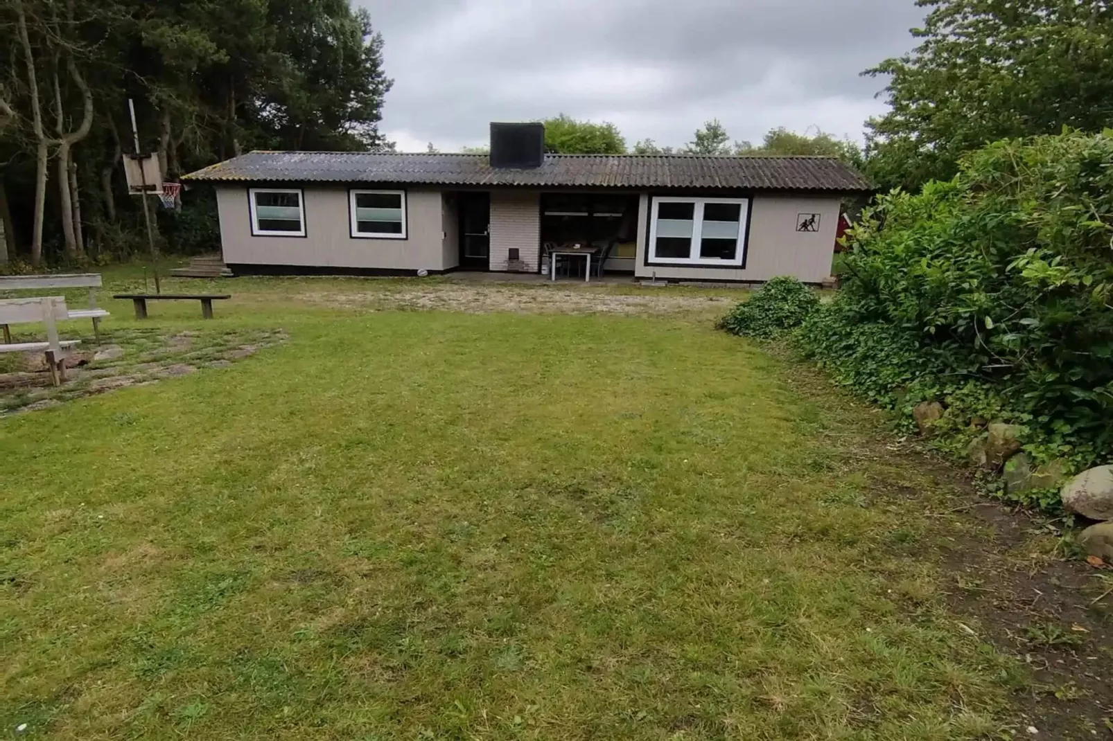 5 Sterne Ferienhaus in Skibby