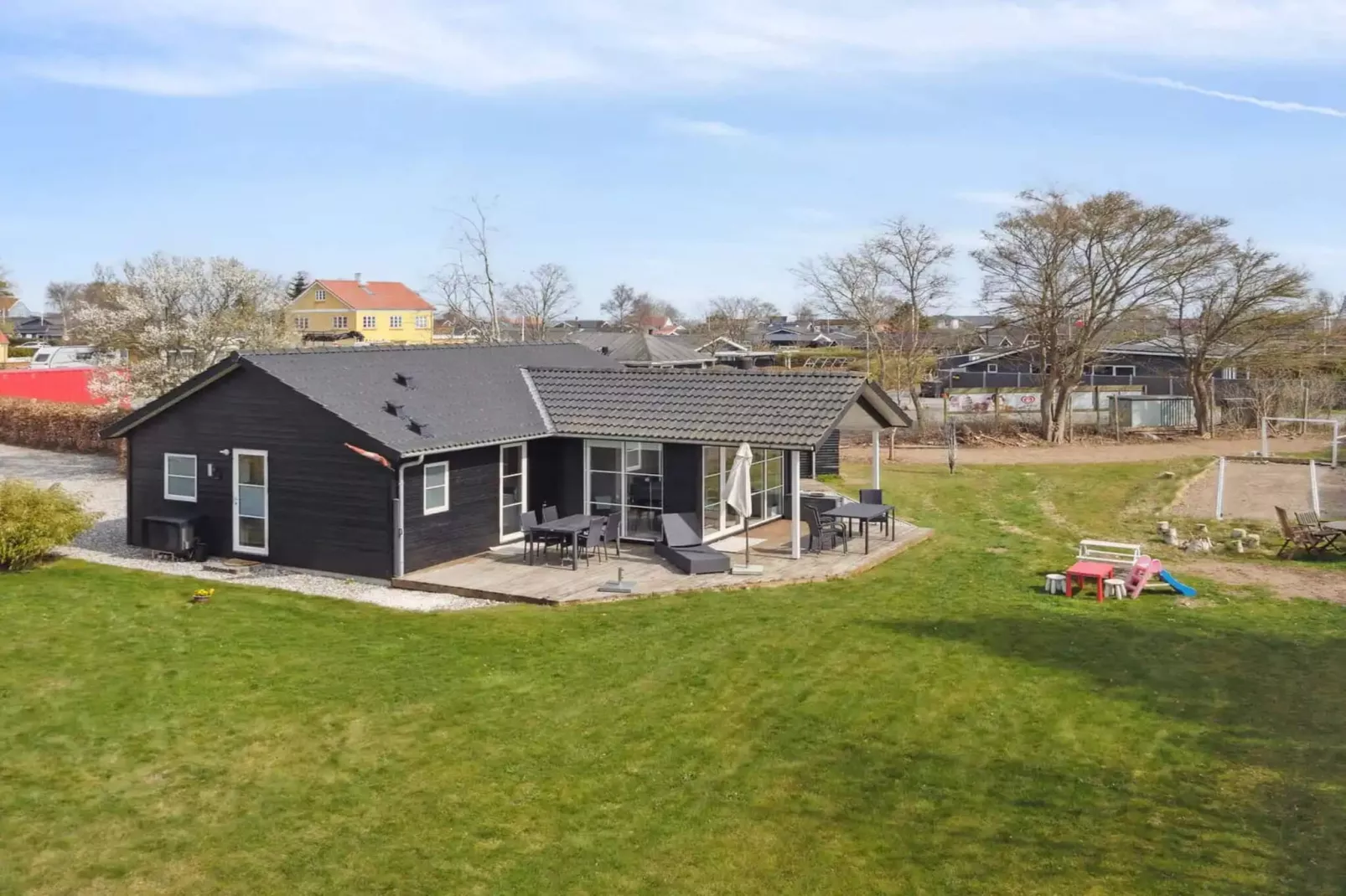 5 Sterne Ferienhaus in Børkop