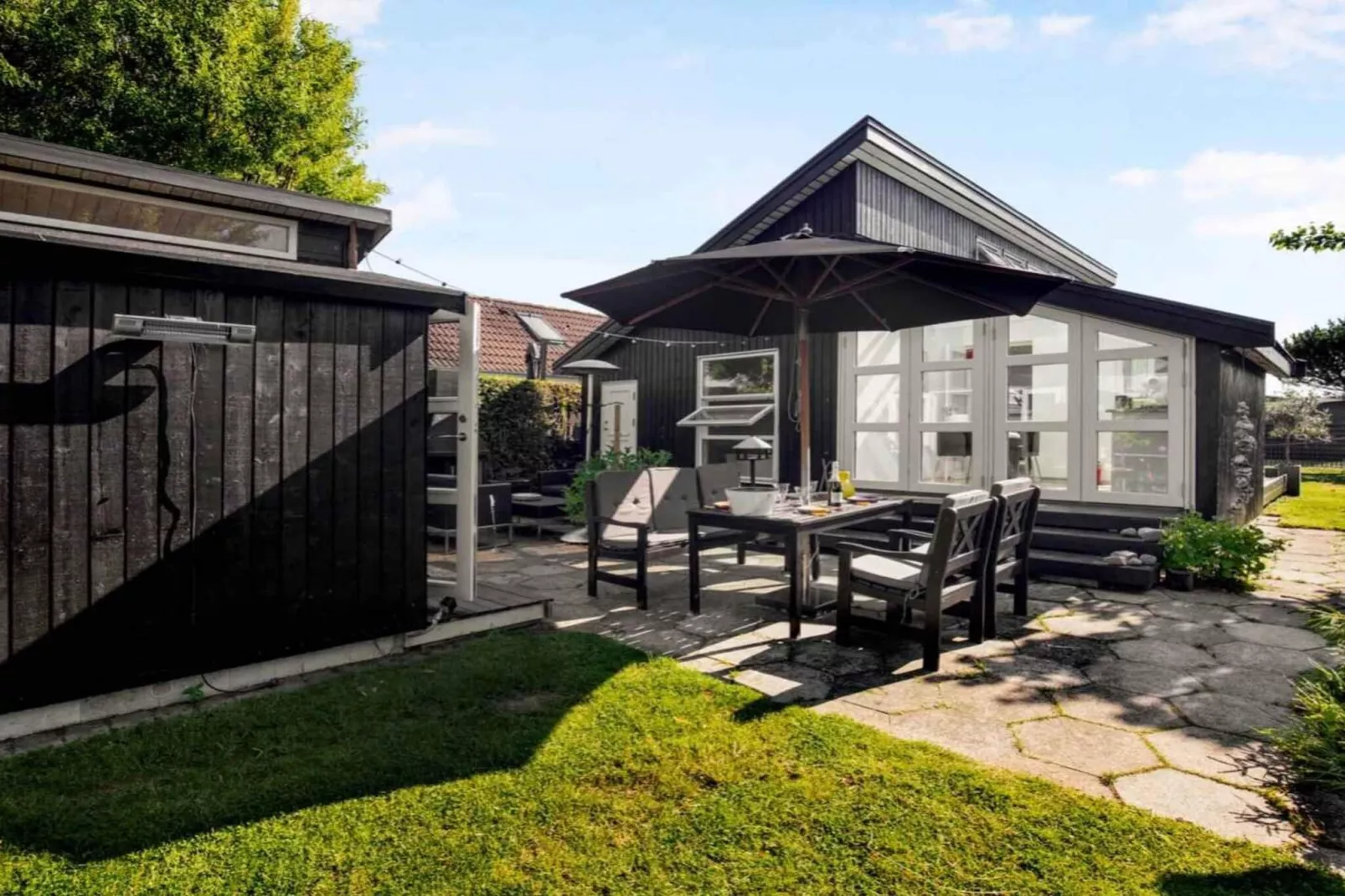 5 etoiles maison de vacances a Karrebæksminde