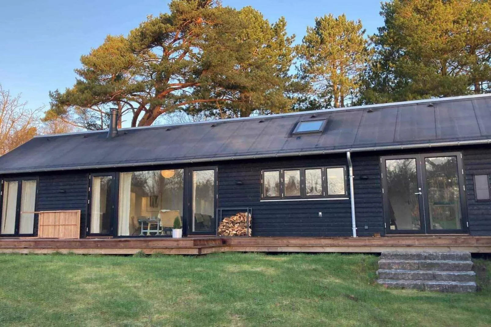 5 etoiles maison de vacances a Vejby