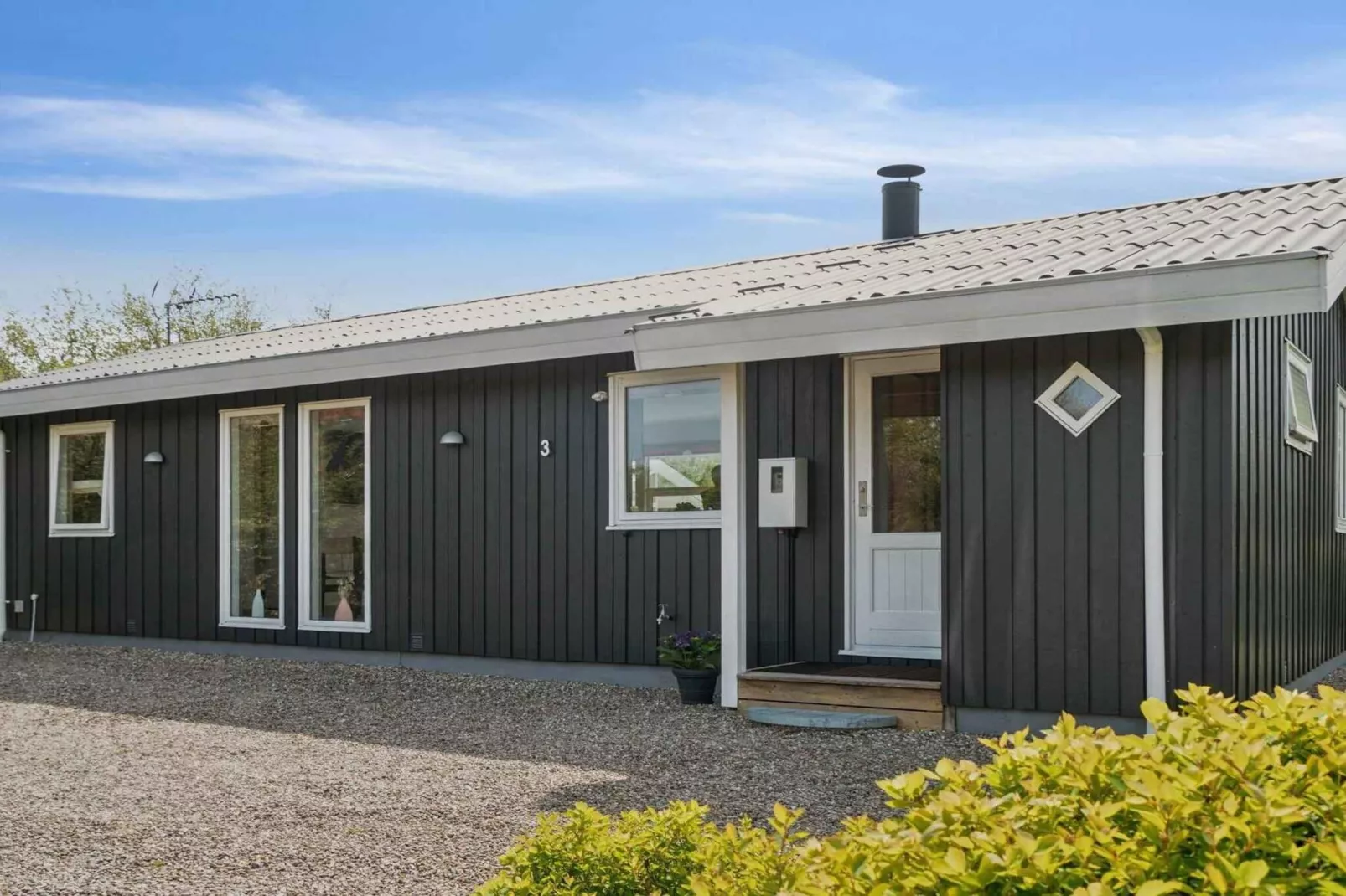 5 Sterne Ferienhaus in Vordingborg