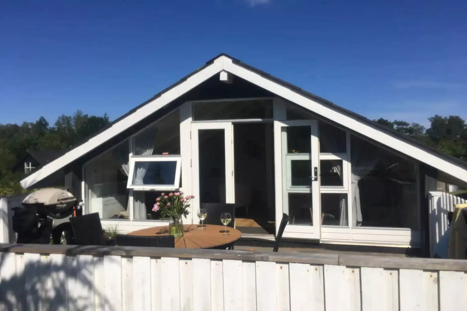 5 Sterne Ferienhaus in Ebeltoft