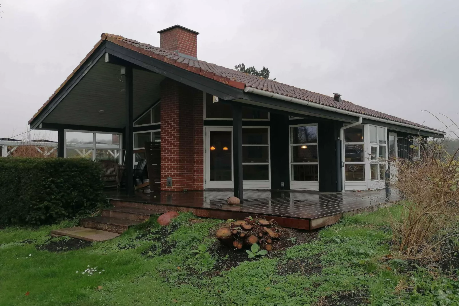 5 Sterne Ferienhaus in Haderslev