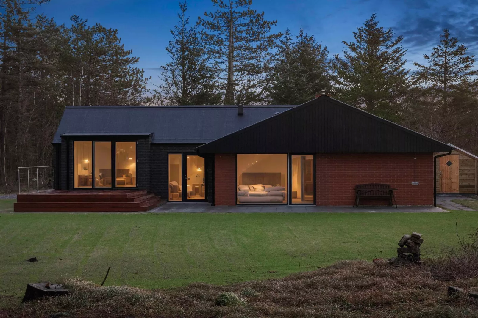 5 etoiles maison de vacances a Thyholm