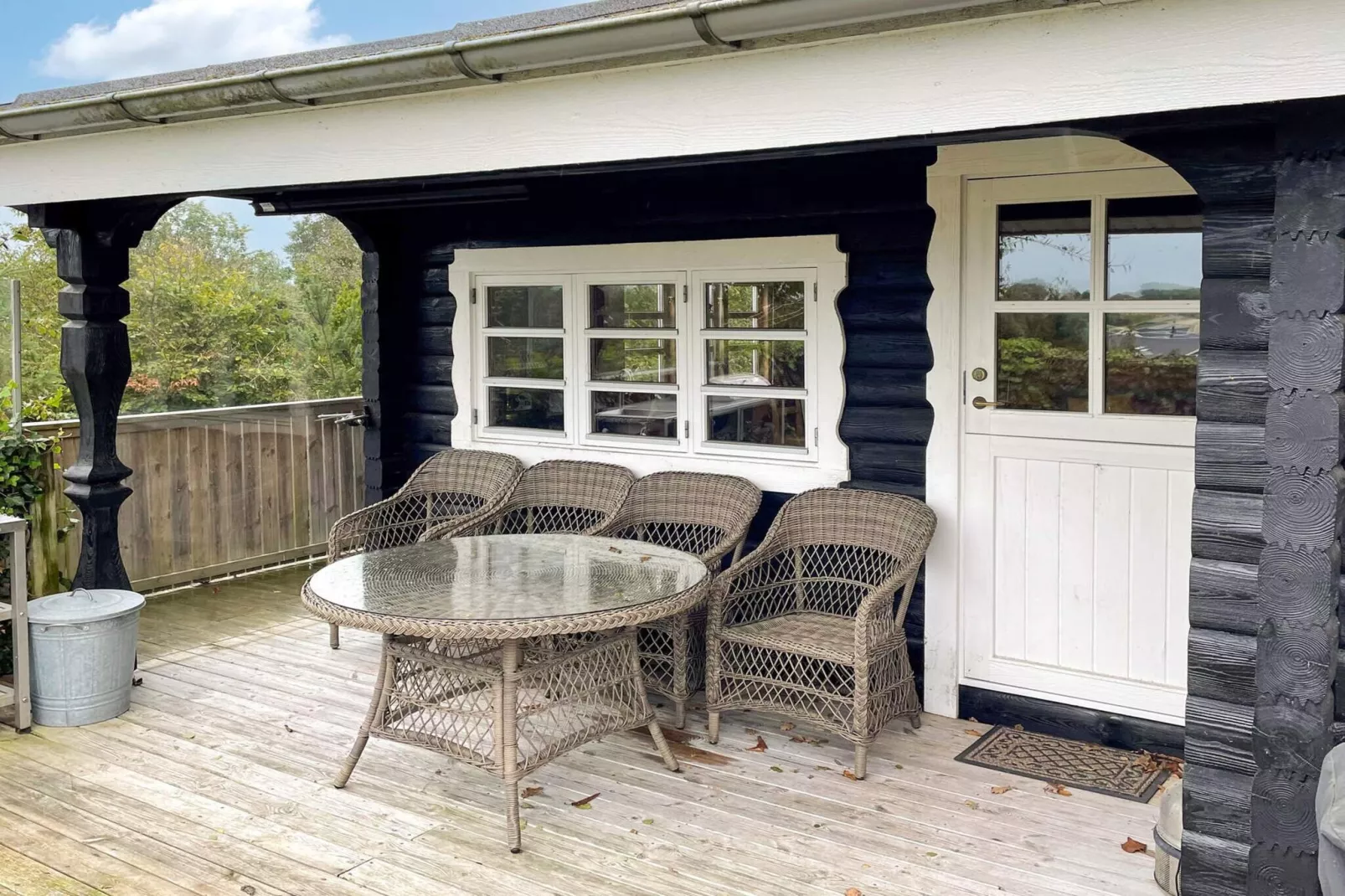 5 Sterne Ferienhaus in Glesborg