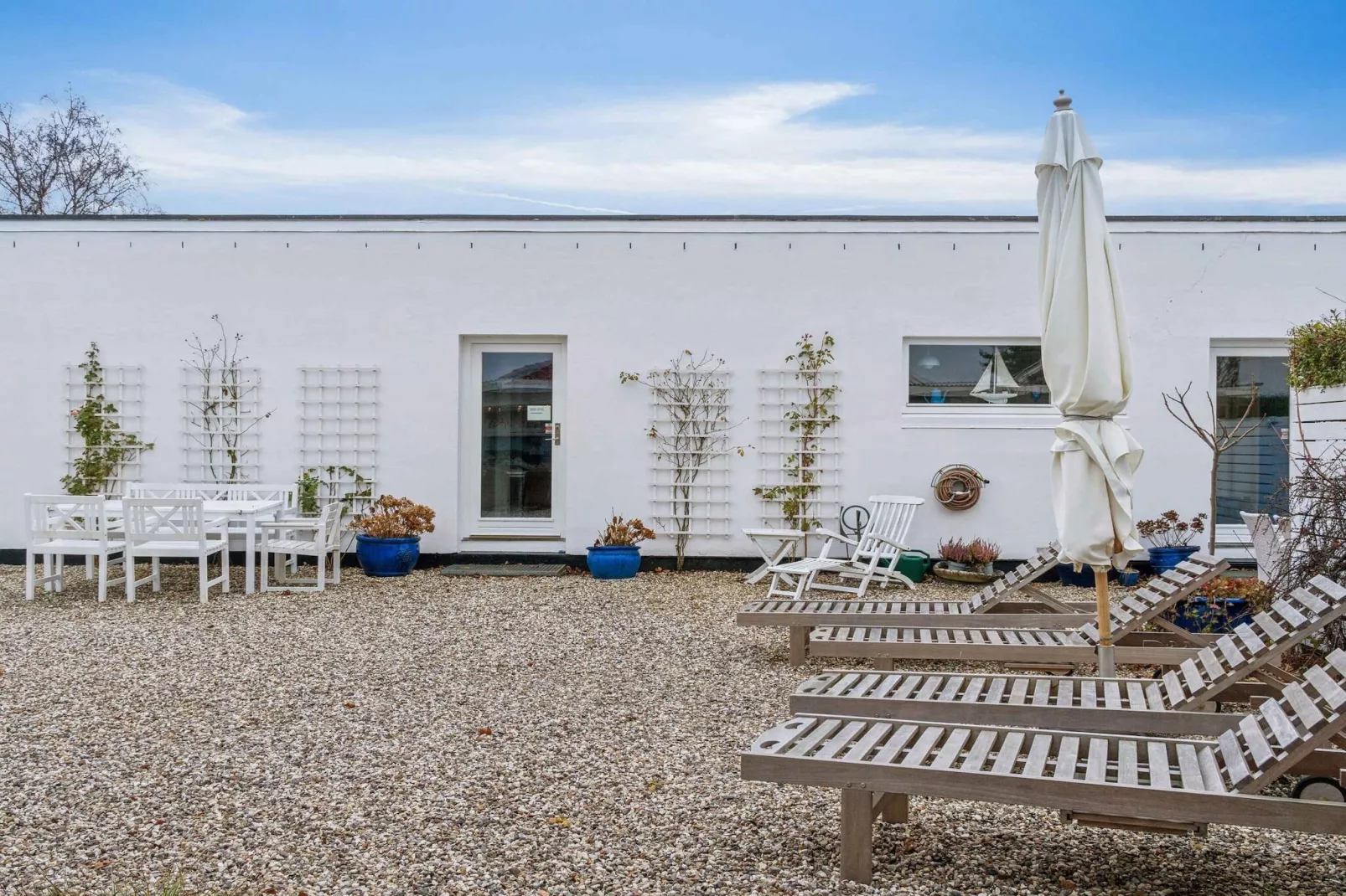 5 star holiday home in Hornbæk