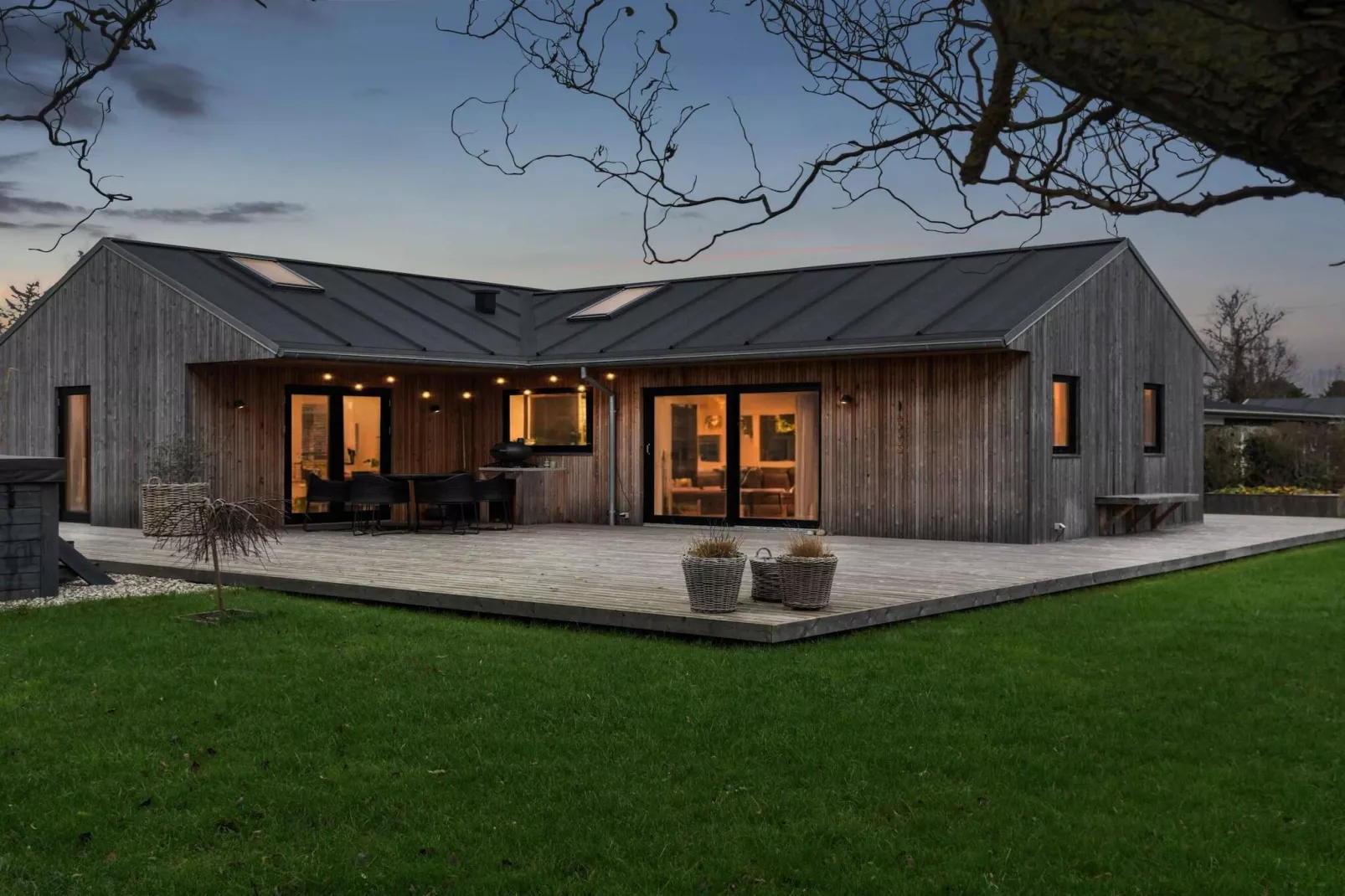 5 star holiday home in Odder