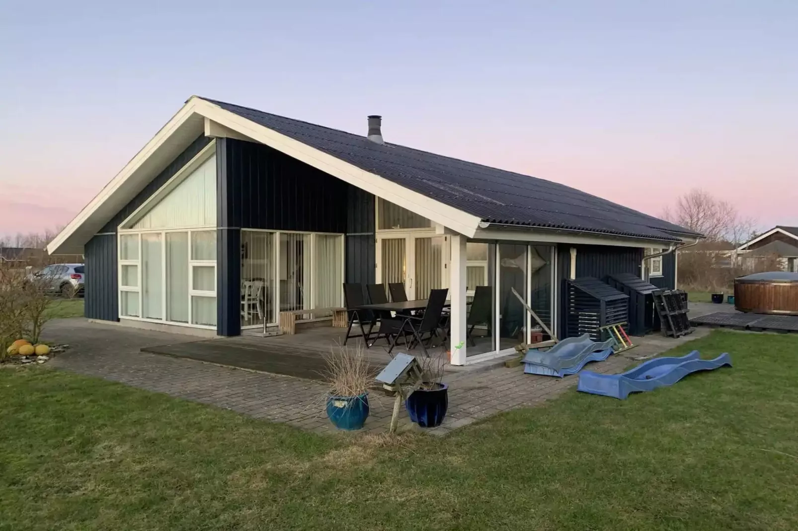 5 star holiday home in Brovst