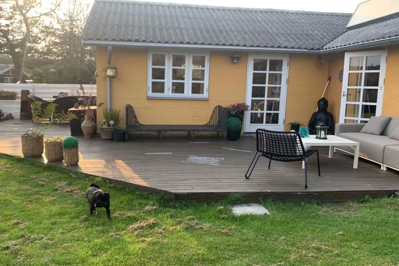 5 Sterne Ferienhaus in Løkken