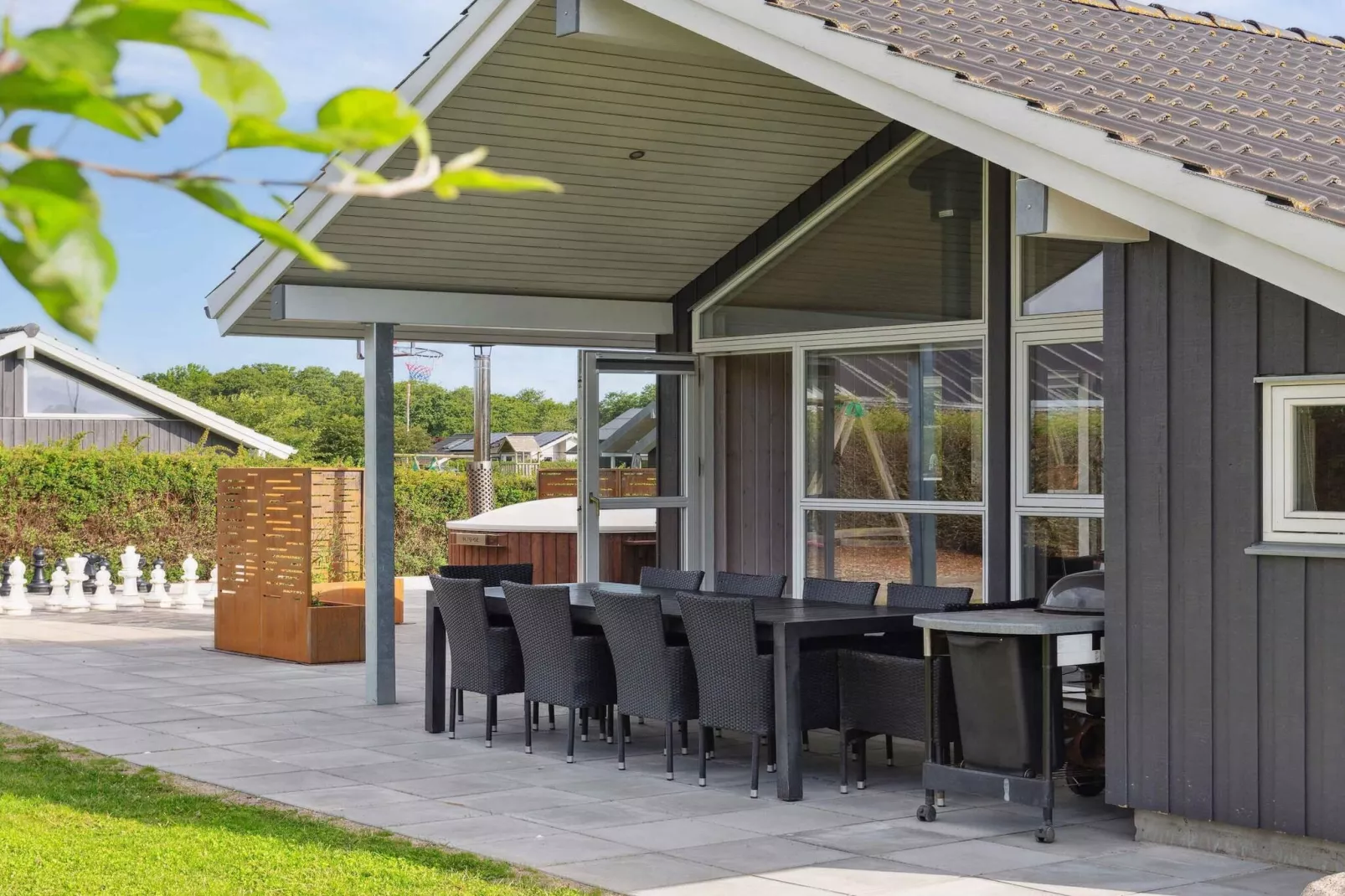 5 etoiles maison de vacances a Haderslev