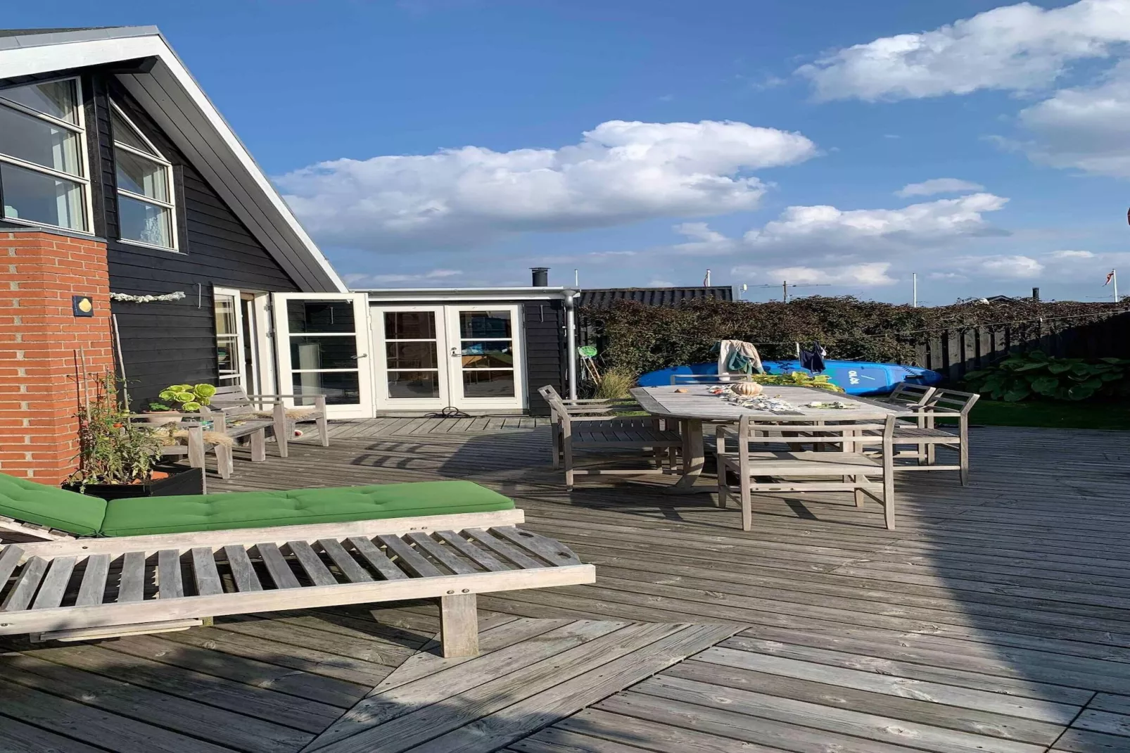 5 Sterne Ferienhaus in Otterup