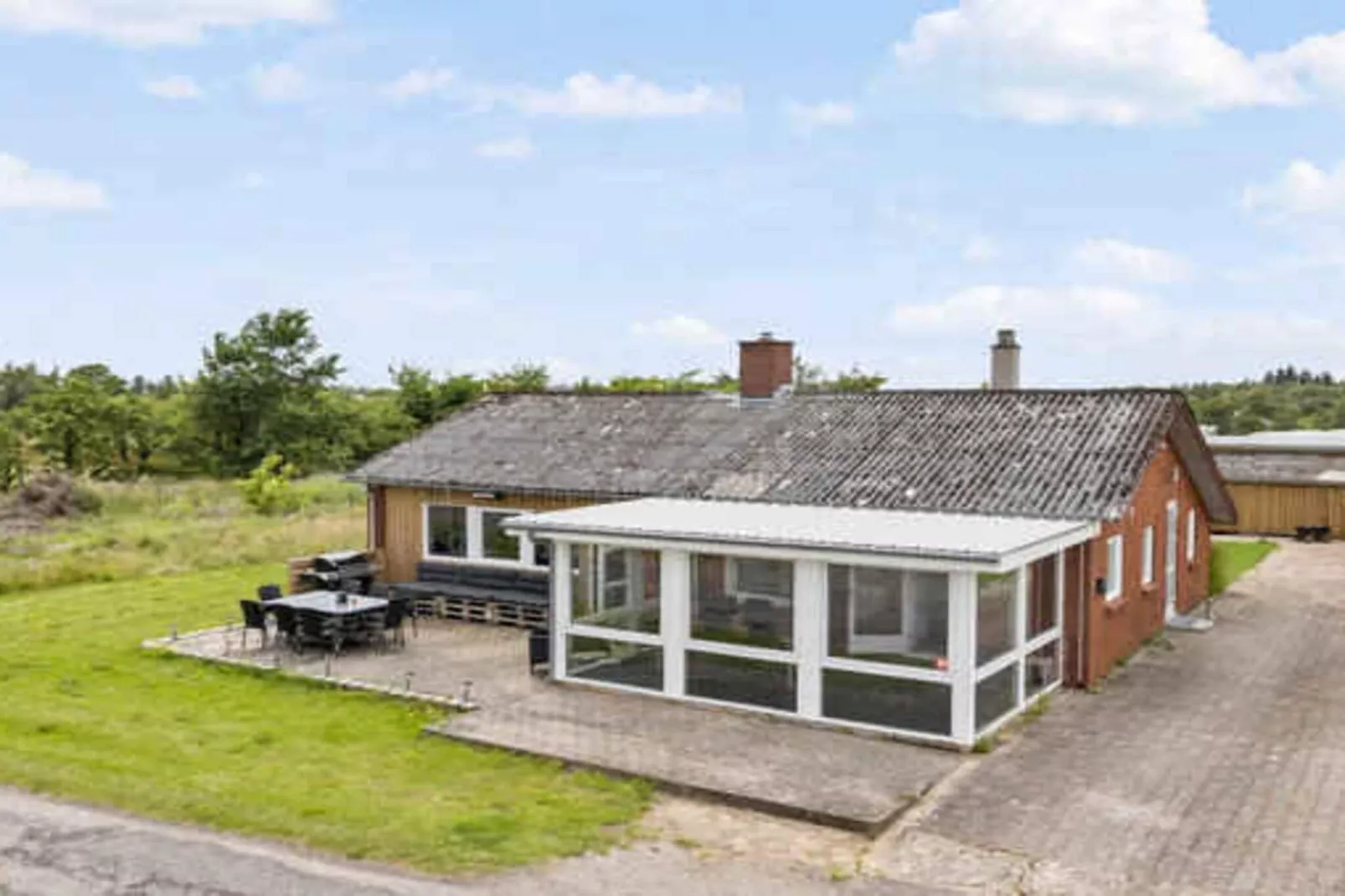 5 Sterne Ferienhaus in Vesløs