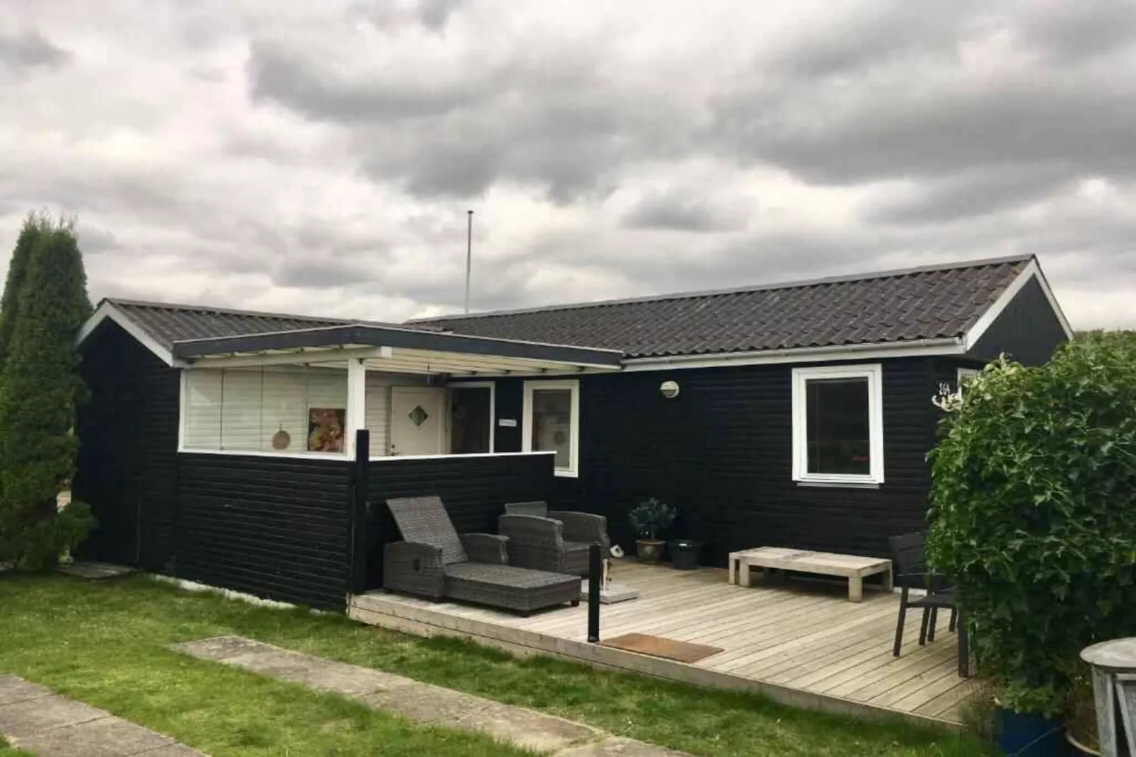 5 Sterne Ferienhaus in Haderslev