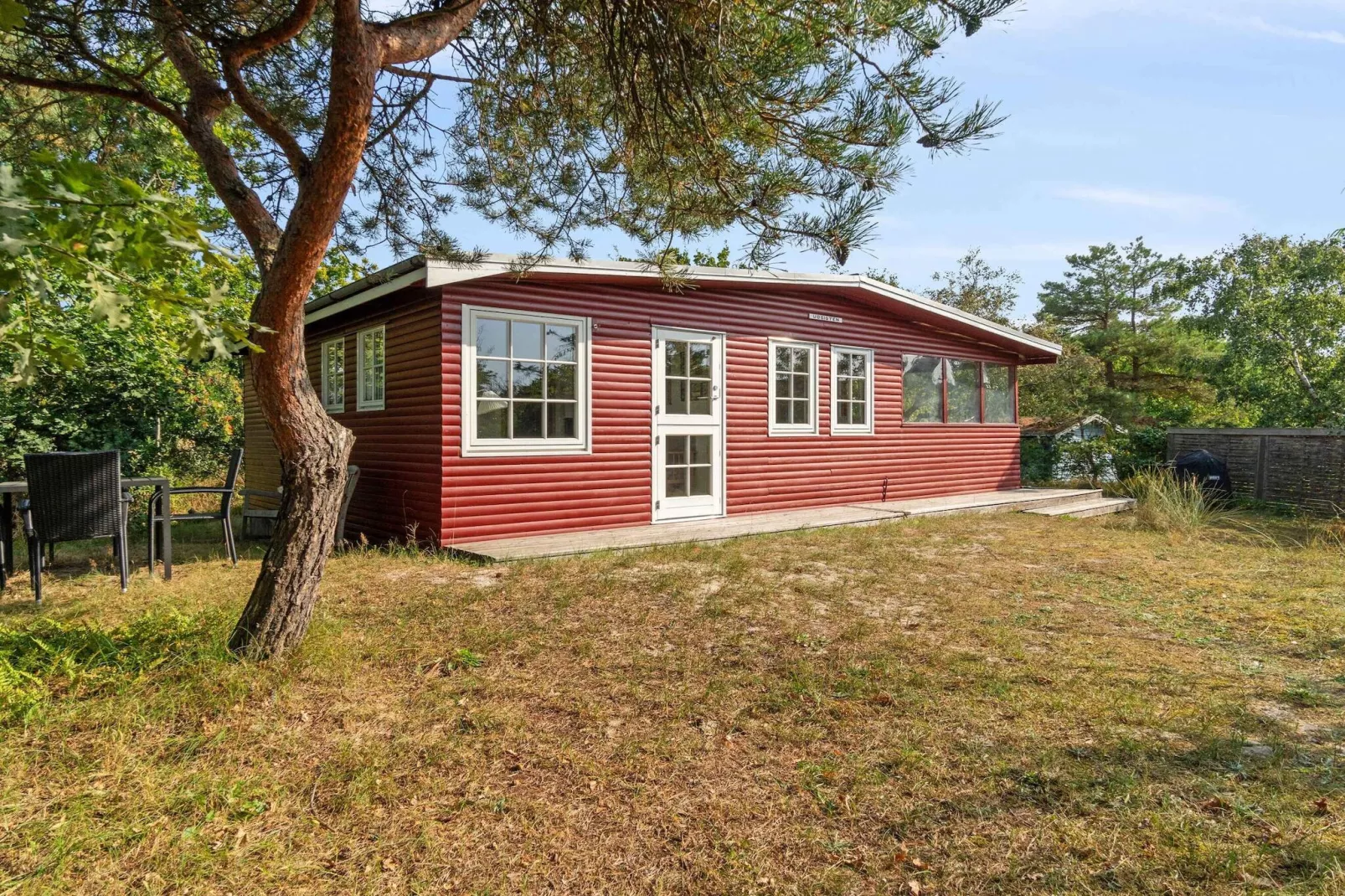 5 Sterne Ferienhaus in Aakirkeby
