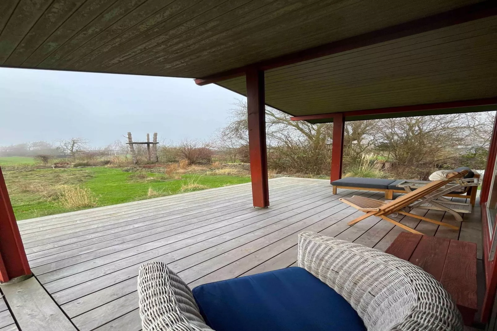 5 etoiles maison de vacances a Tranekær