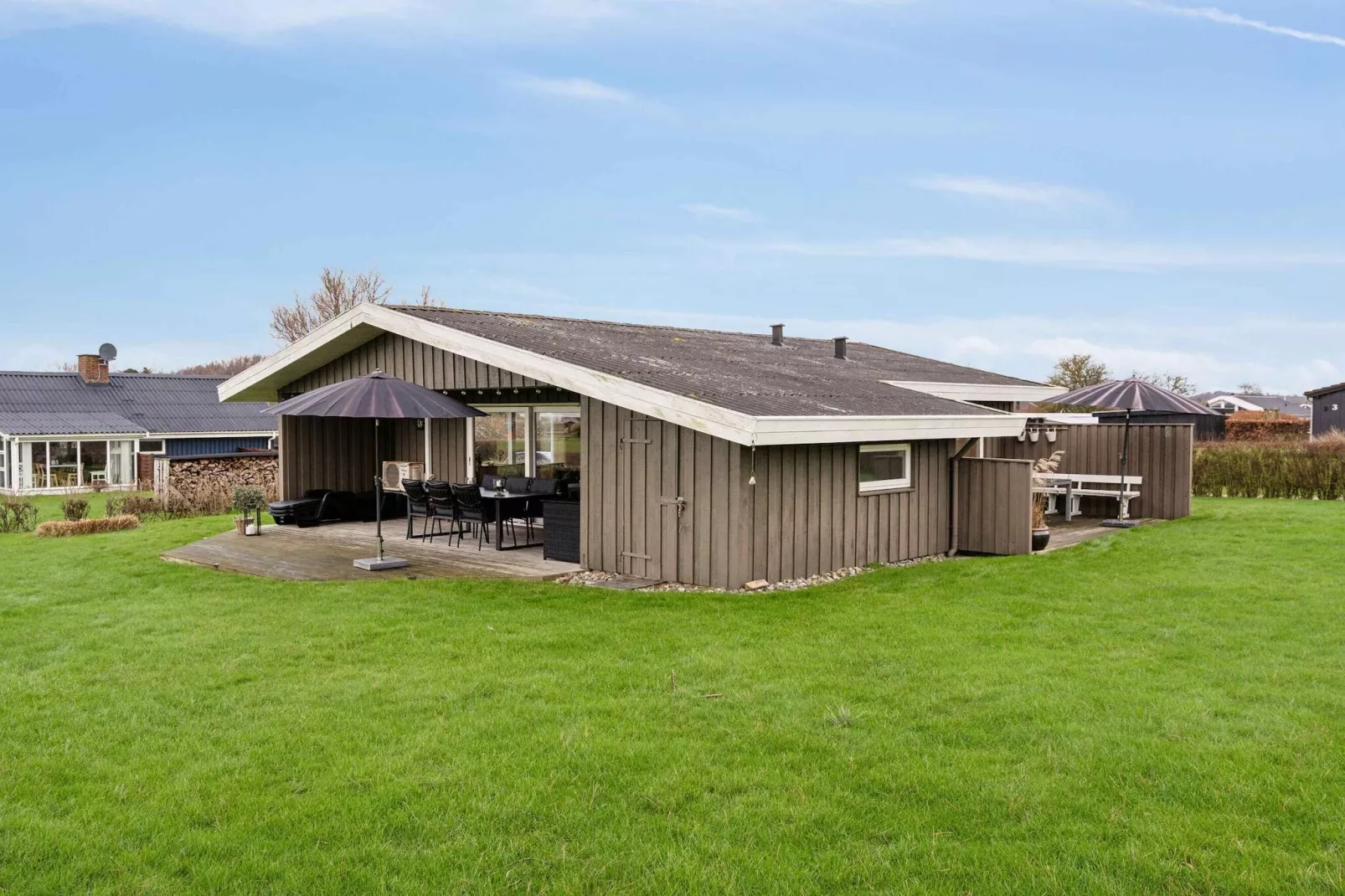 5 Sterne Ferienhaus in Assens