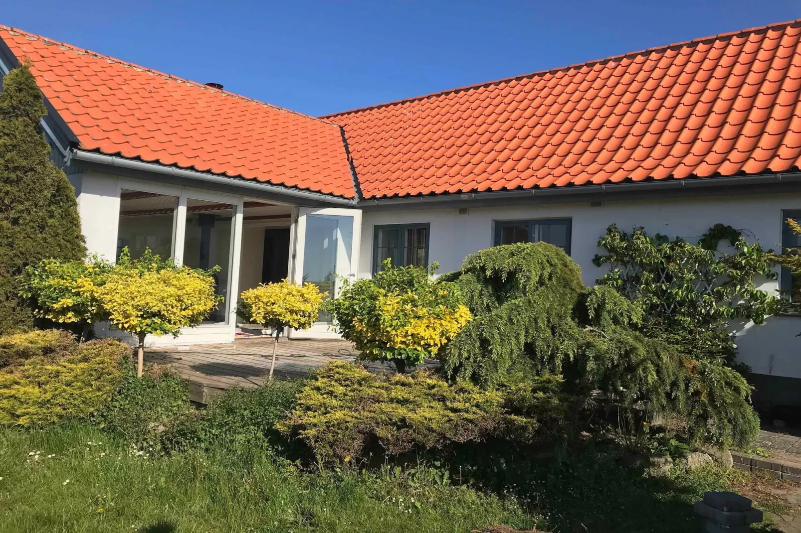 5 Sterne Ferienhaus in Svaneke