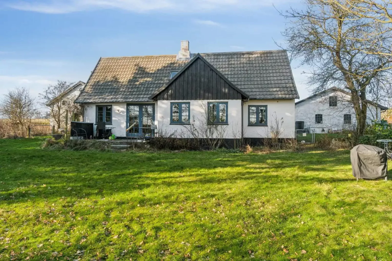 5 Sterne Ferienhaus in Gudhjem