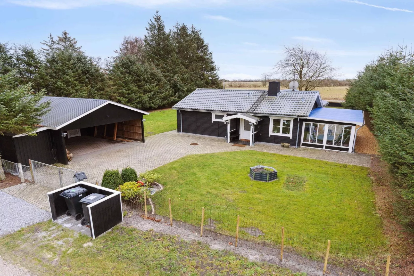 5 etoiles maison de vacances a Storvorde