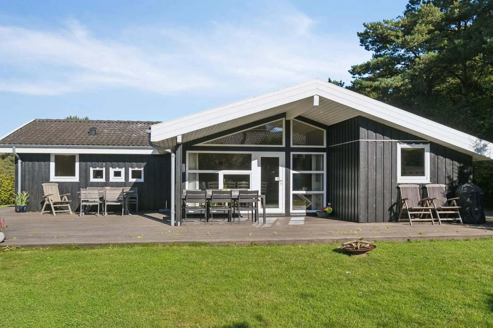 5 etoiles maison de vacances a Højby