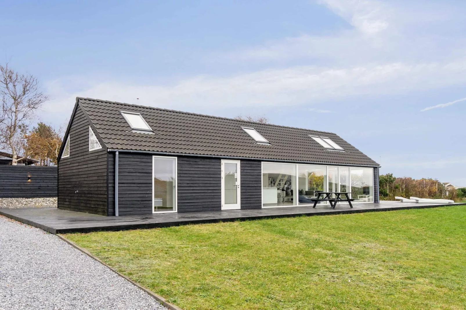 5 etoiles maison de vacances a Ebeltoft