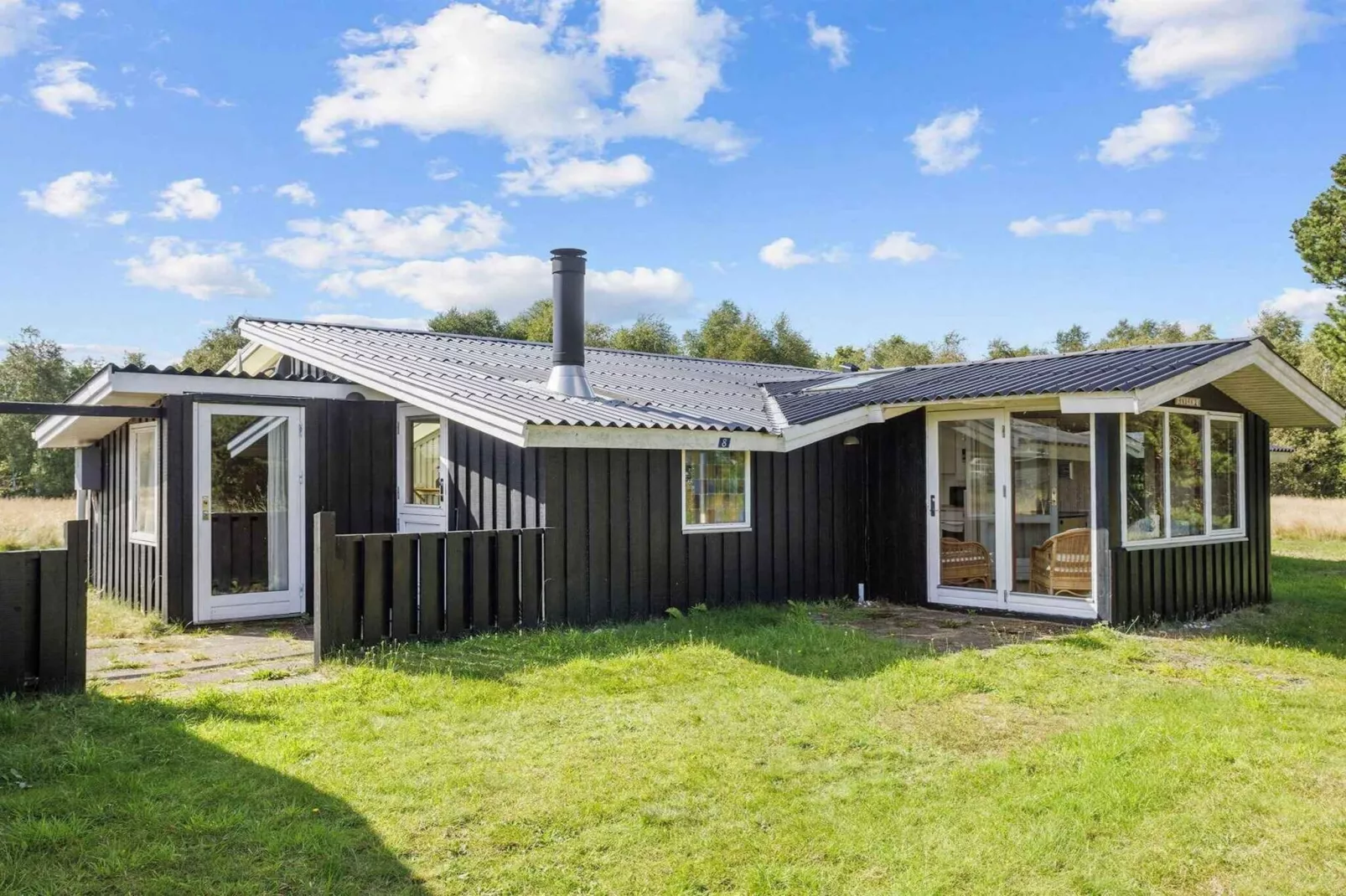 5 etoiles maison de vacances a Jerup