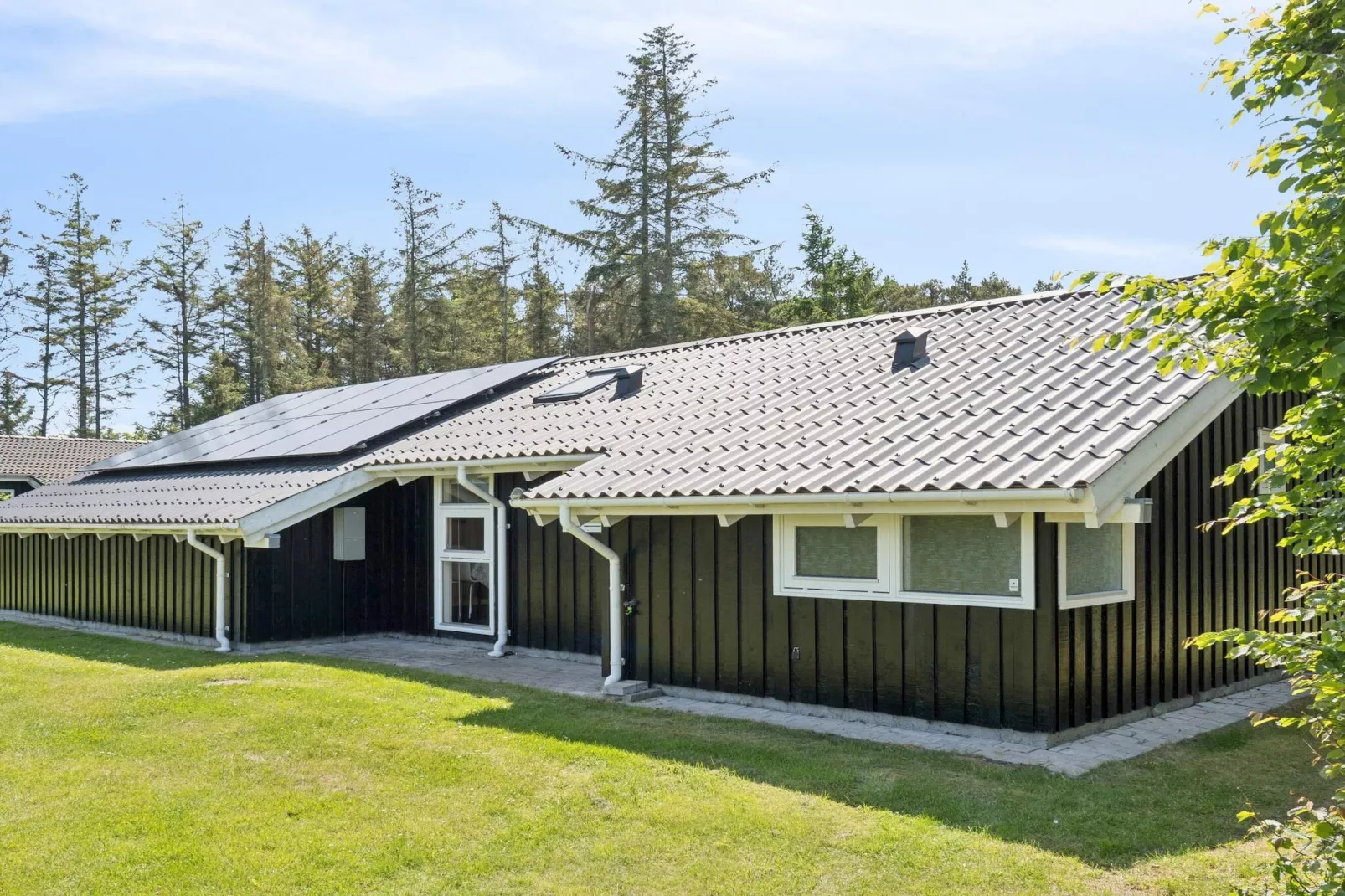 5 etoiles maison de vacances a Hals