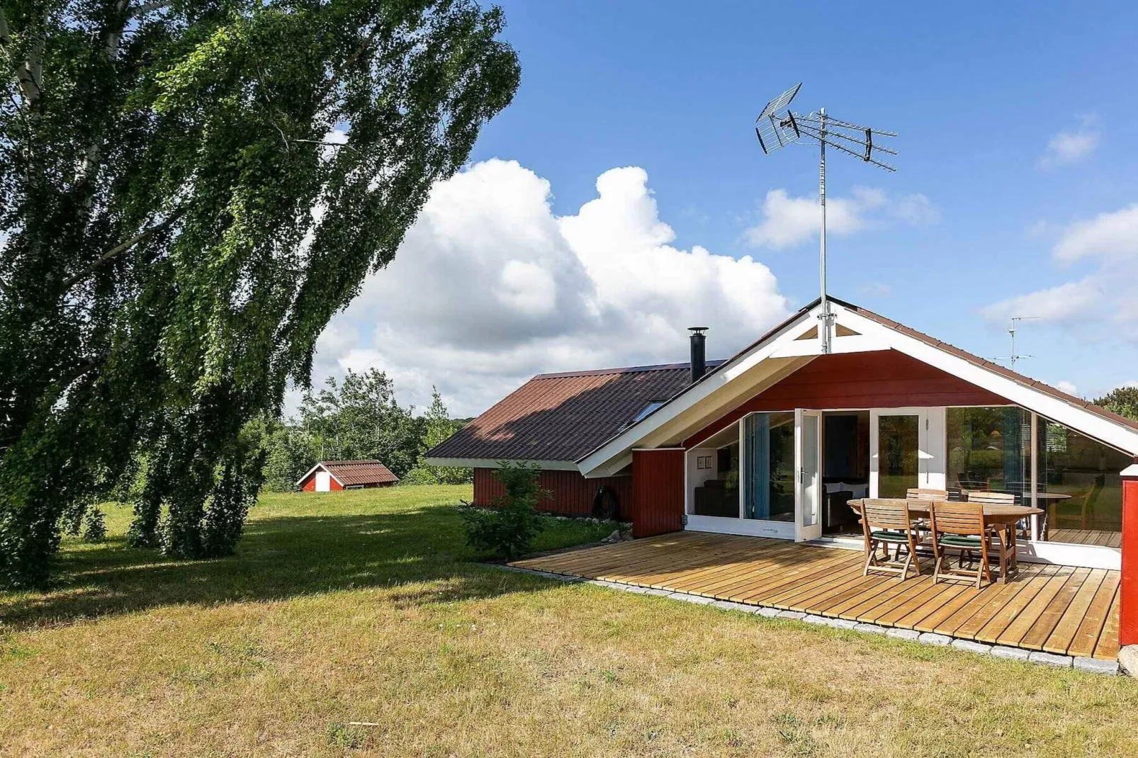 5 star holiday home in Ebeltoft