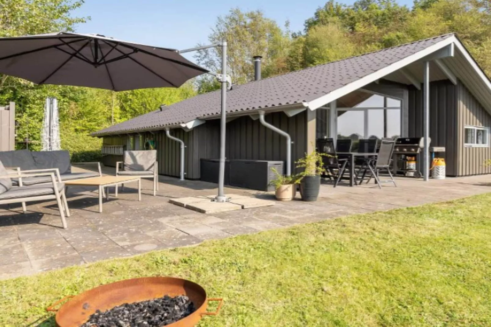 5 star holiday home in Broager