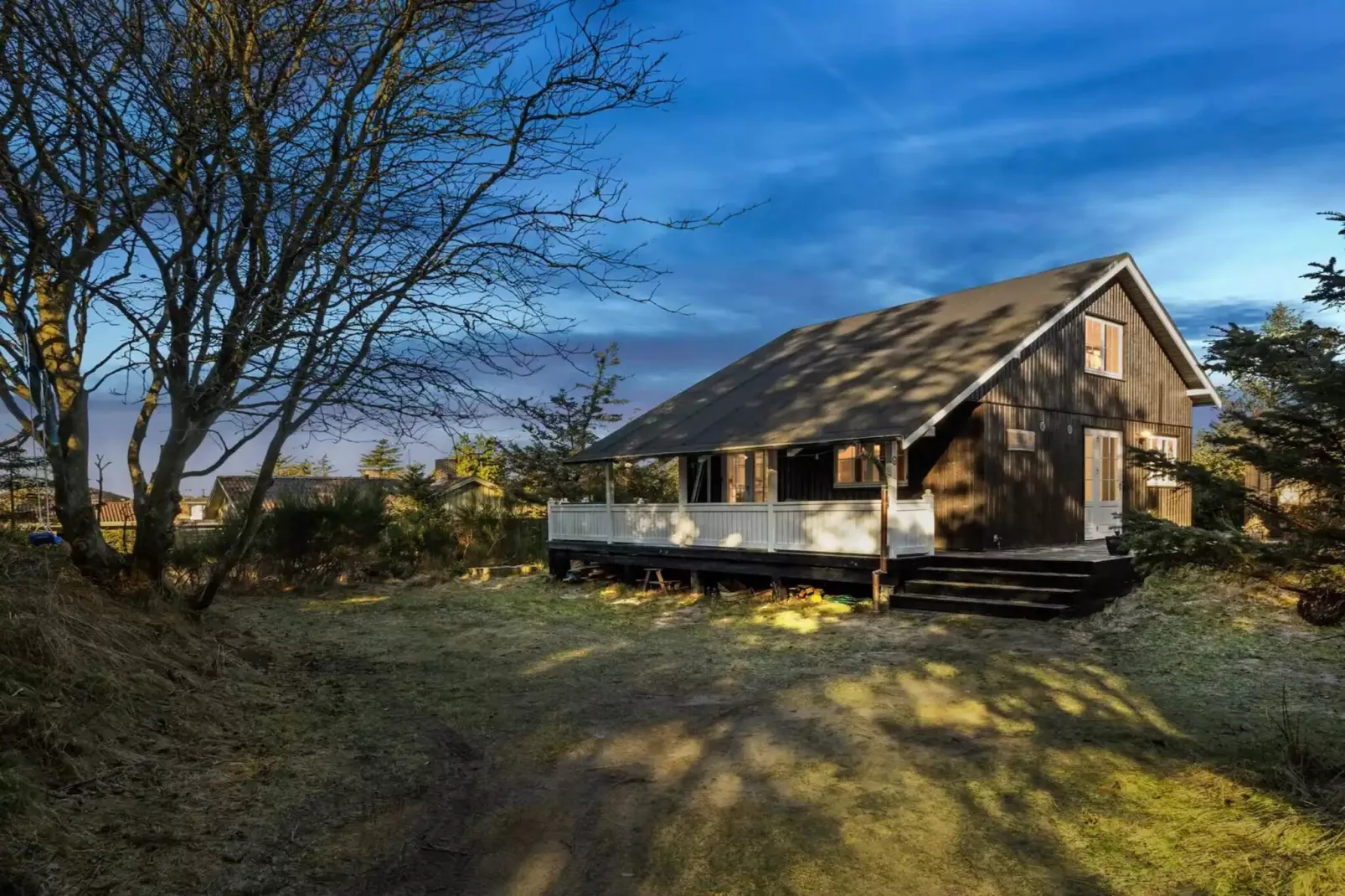 5 Sterne Ferienhaus in Blokhus
