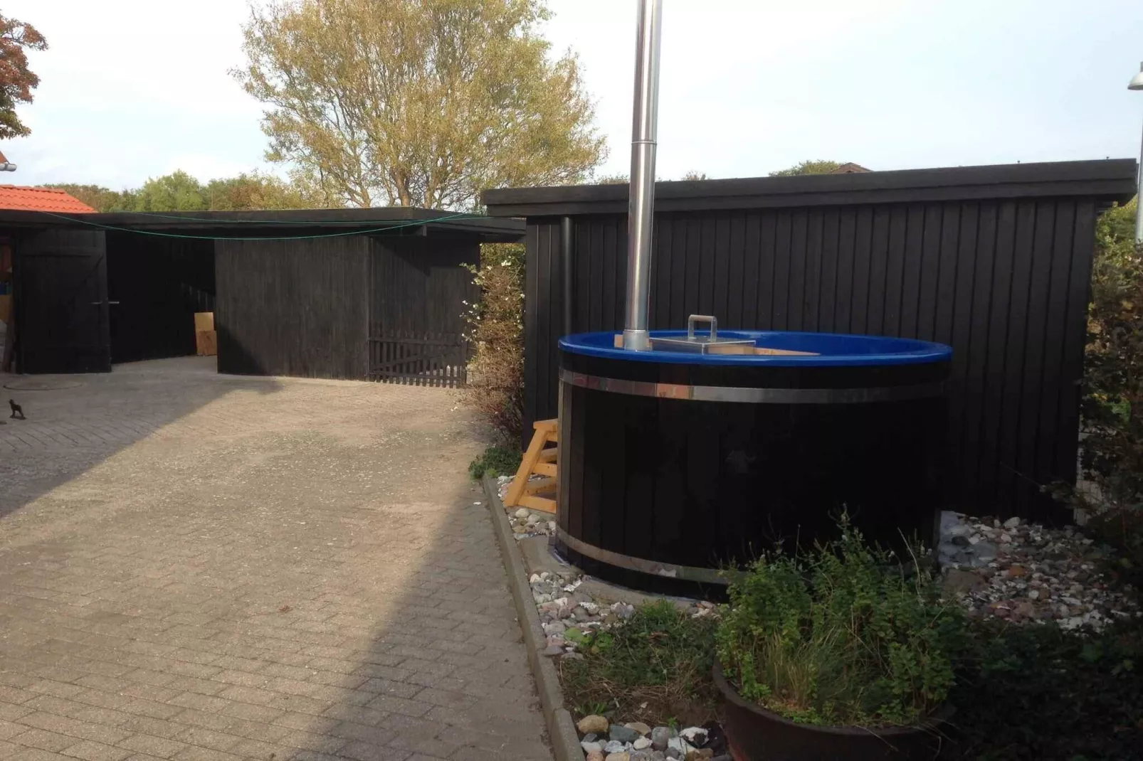 5 Sterne Ferienhaus in Tranekær