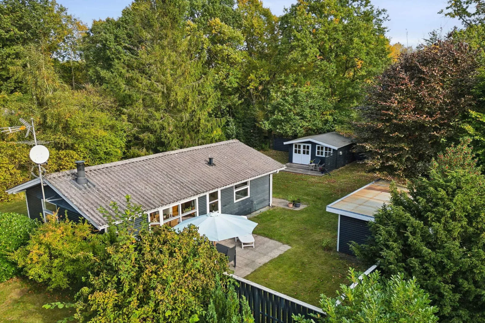 5 etoiles maison de vacances a Glesborg