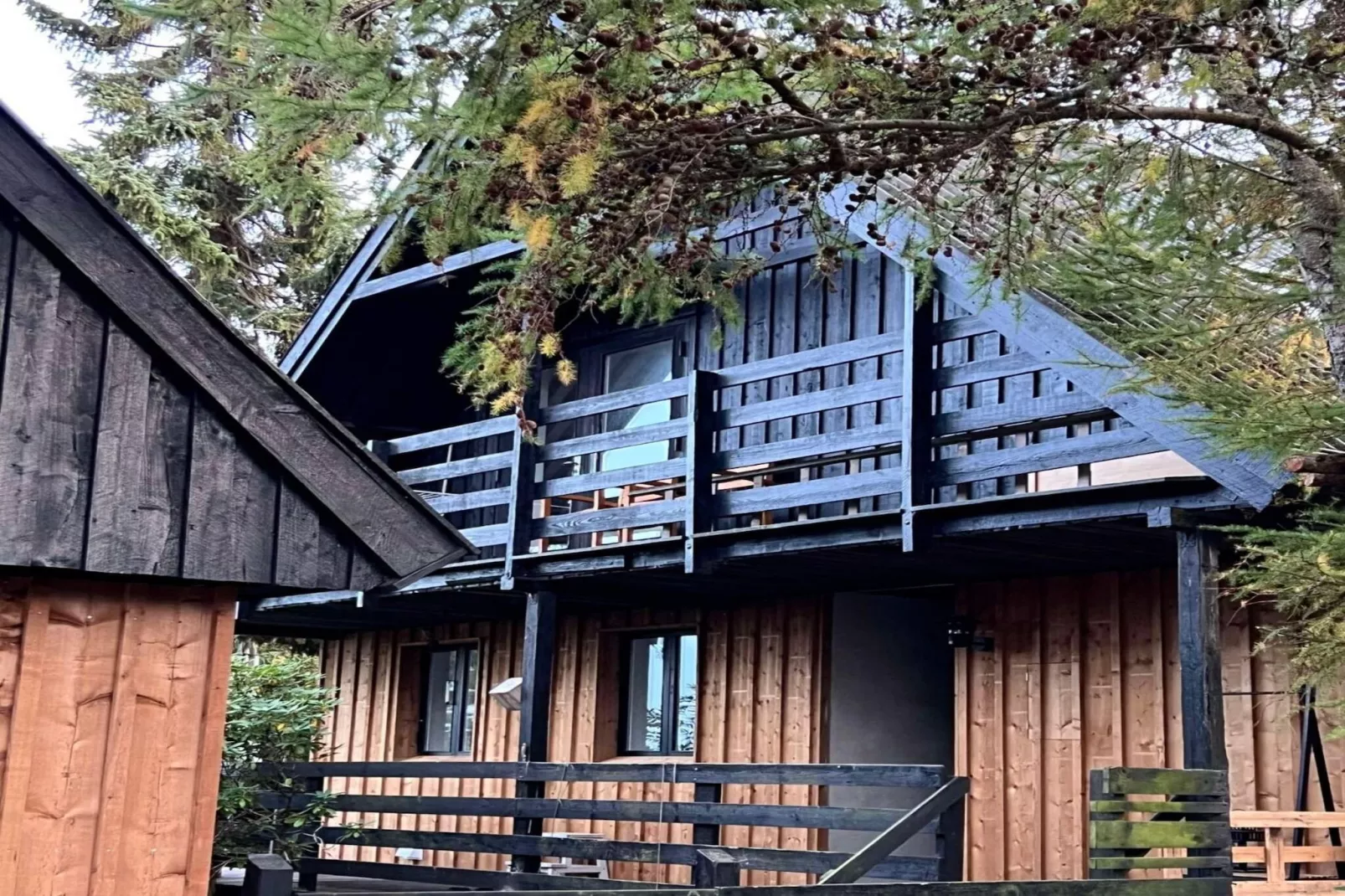 5 Sterne Ferienhaus in Svaneke