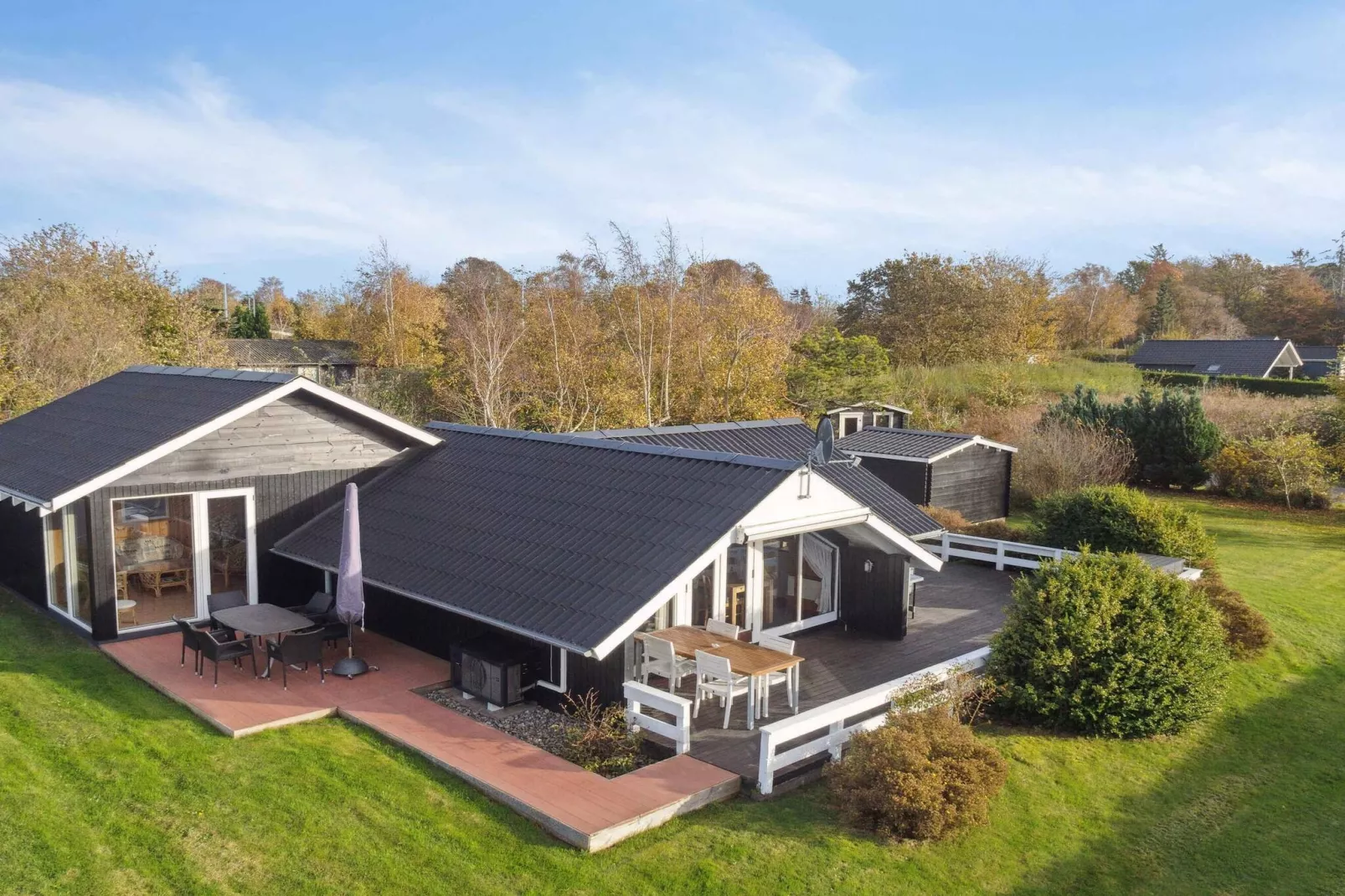 5 star holiday home in Ølsted