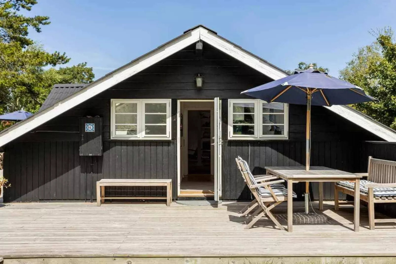 5 star holiday home in Tisvildeleje