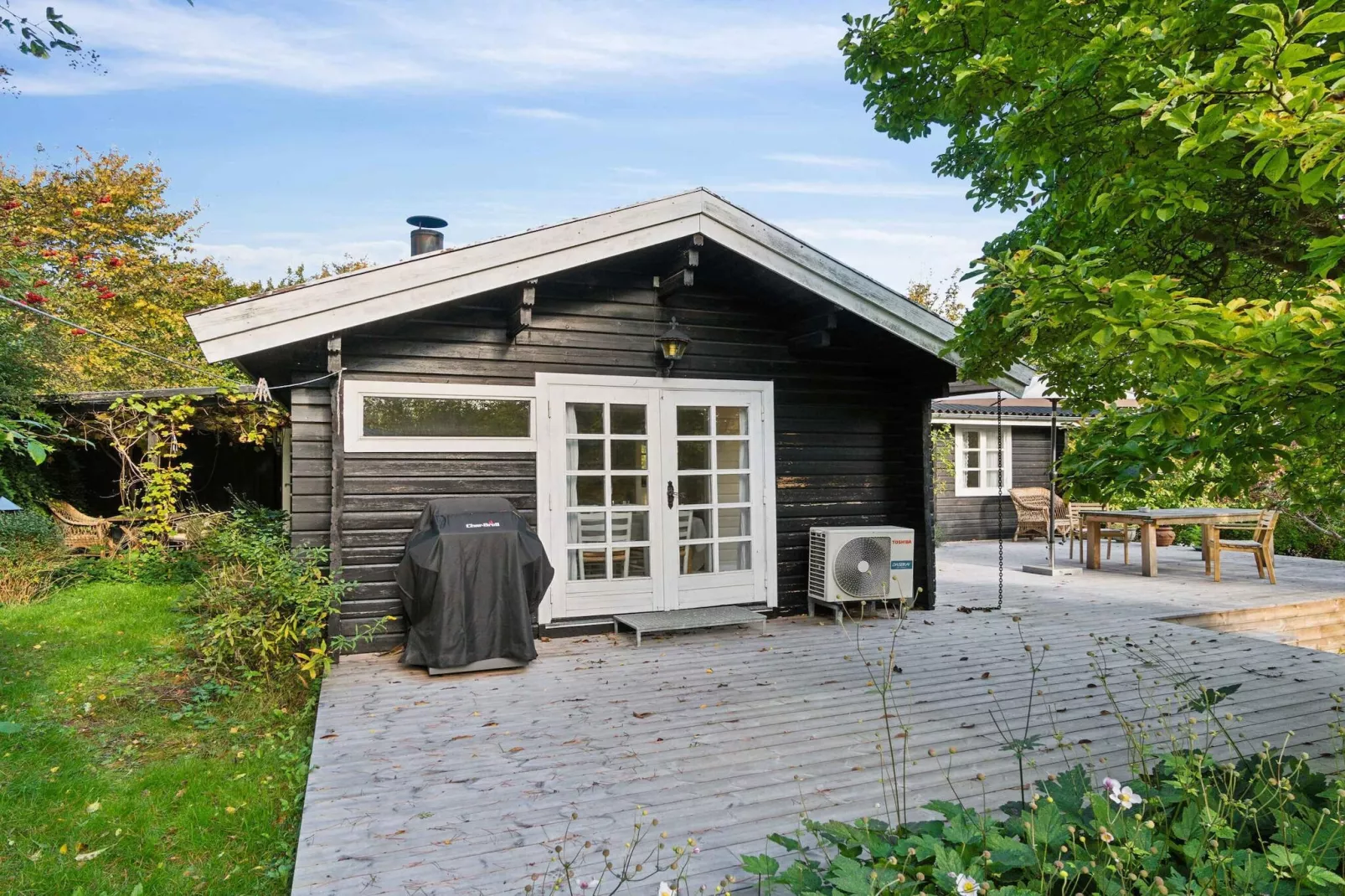 5 etoiles maison de vacances a Vejby