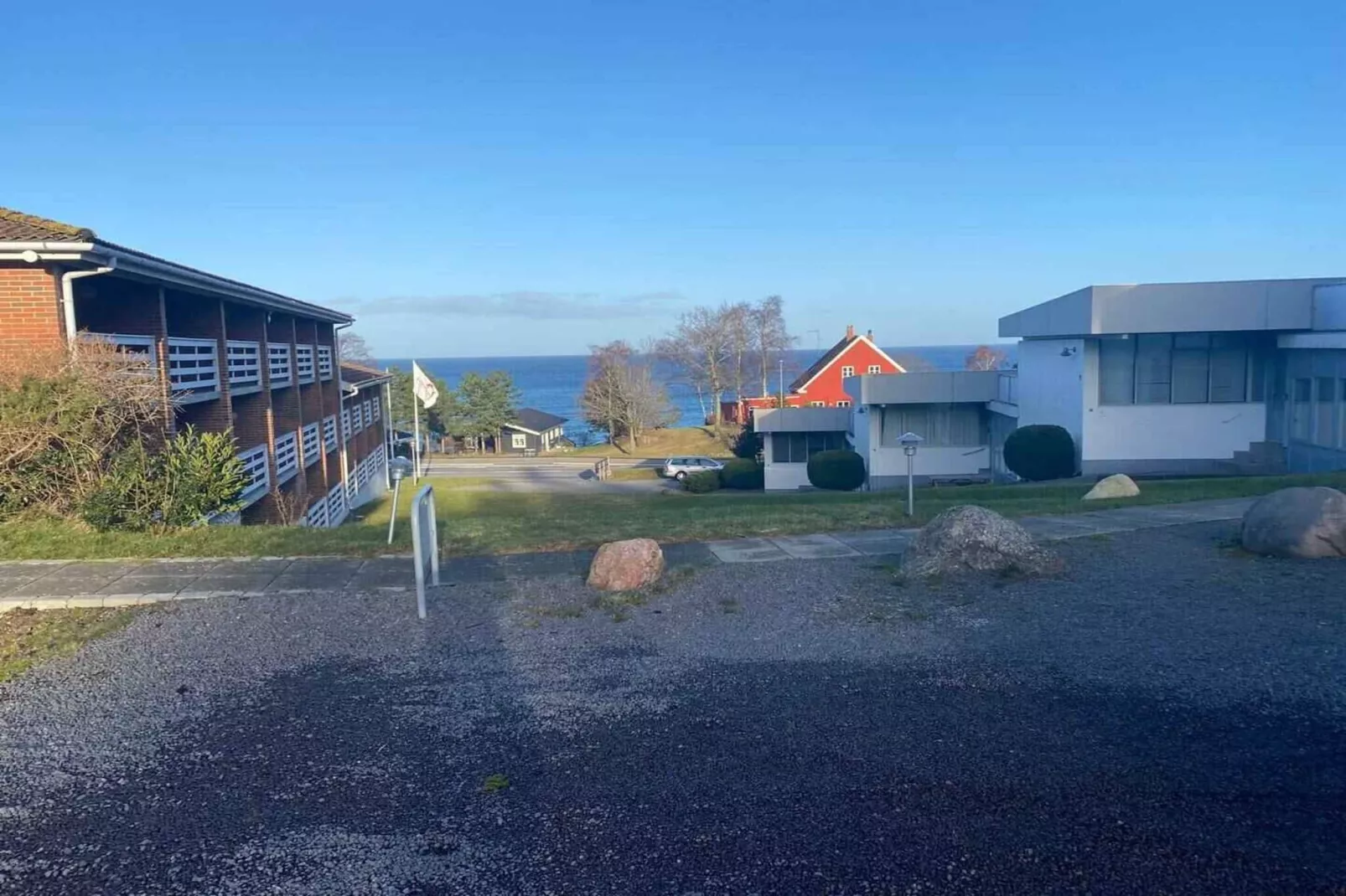 5 Sterne Ferienhaus in Allinge