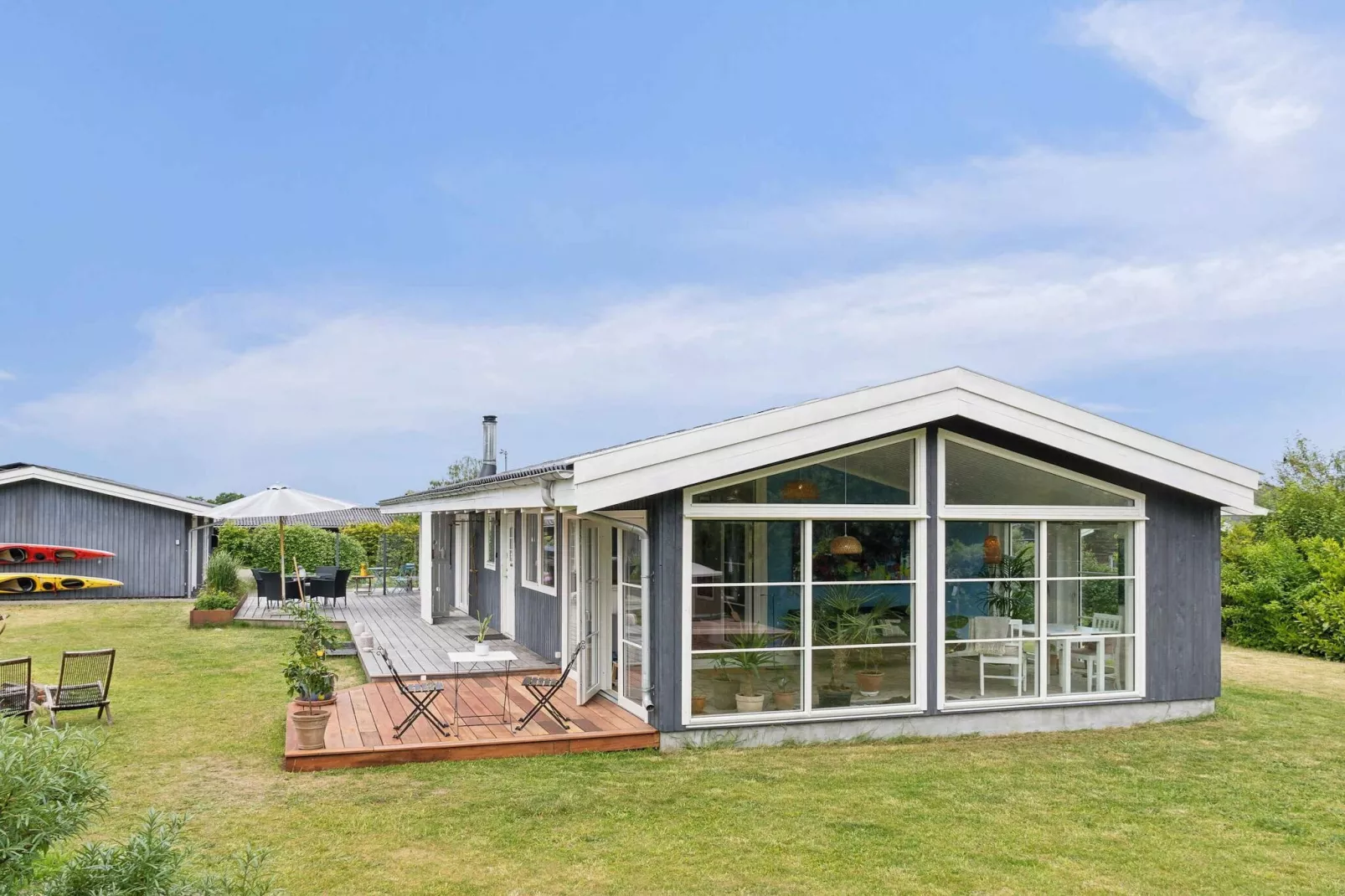 5 star holiday home in Ølsted