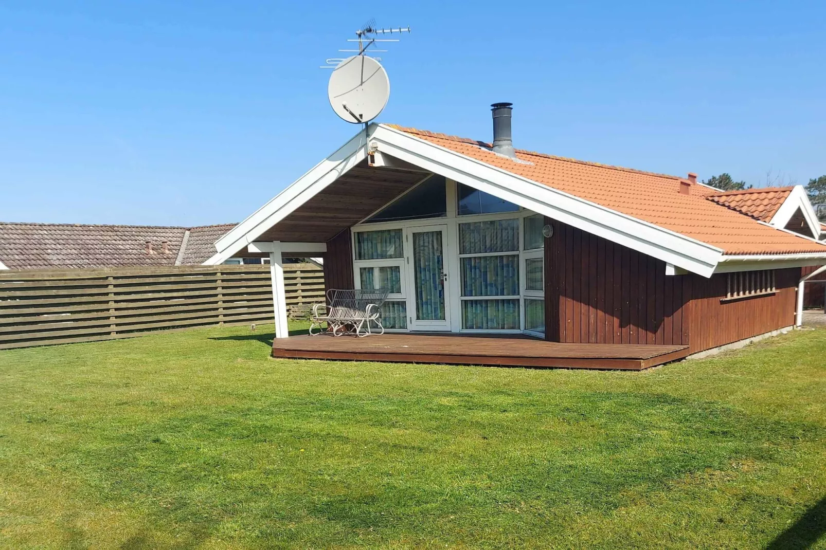 5 star holiday home in Store Fuglede