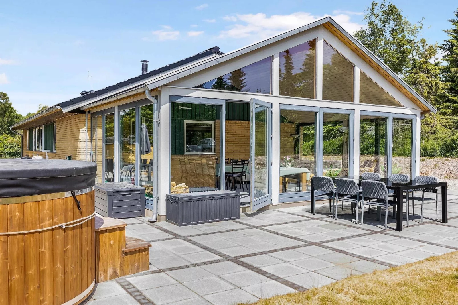 5 Sterne Ferienhaus in Vig