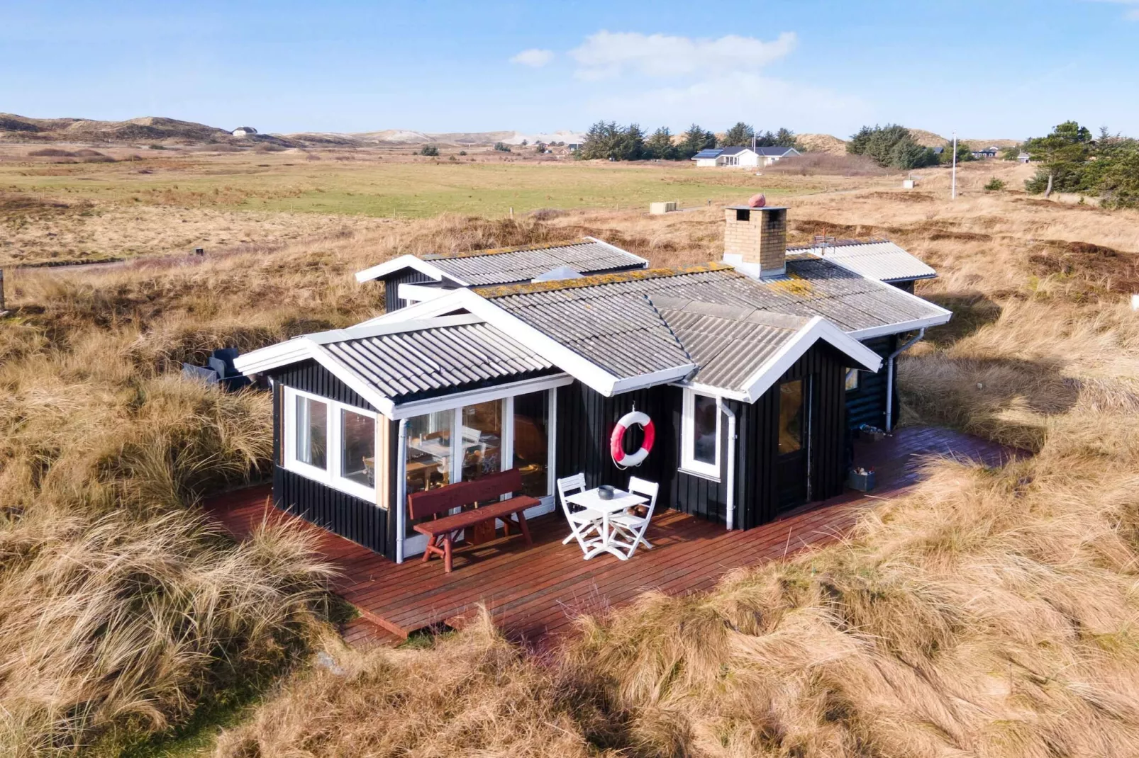 5 etoiles maison de vacances a Hvide Sande