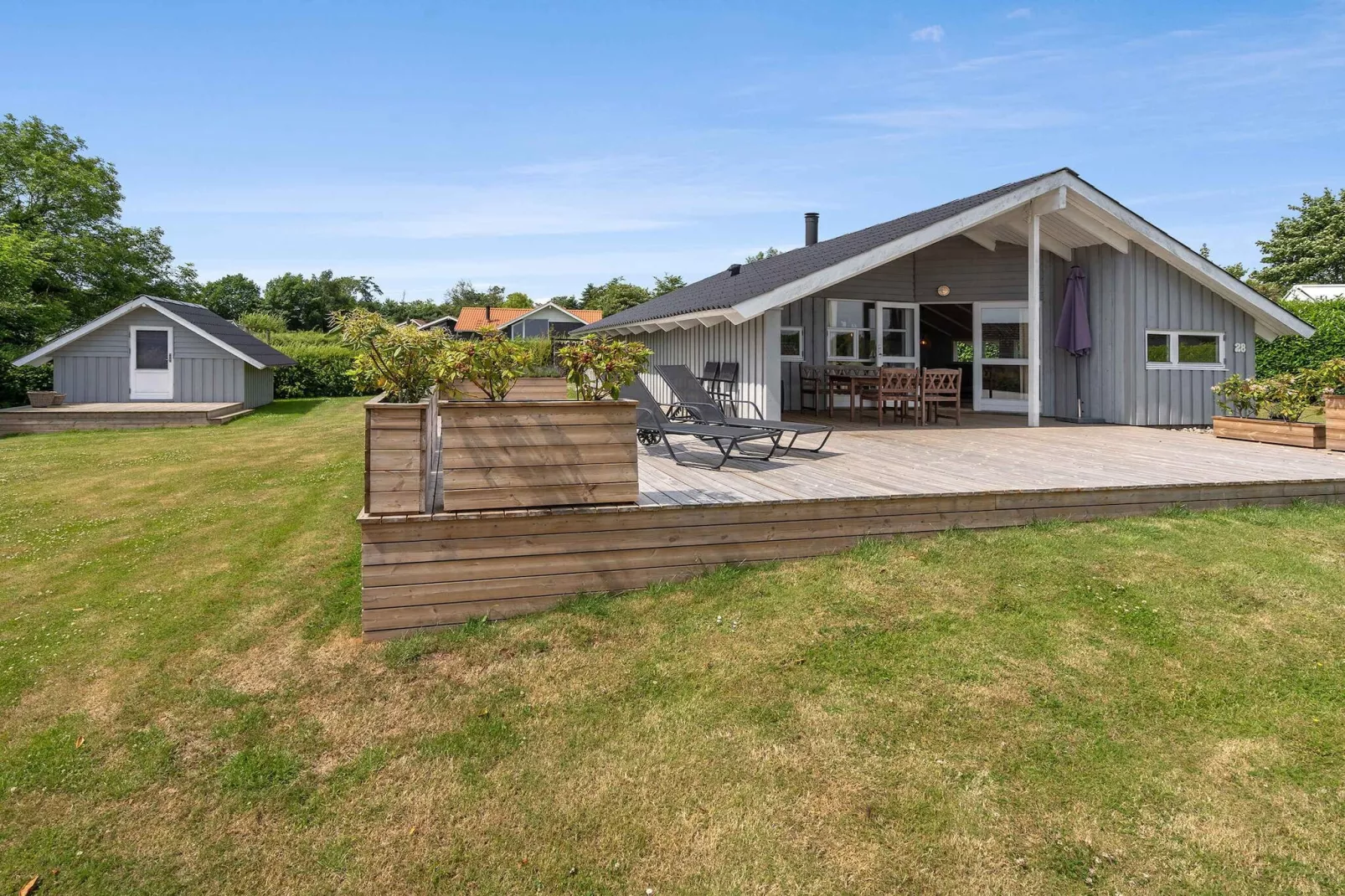 5 etoiles maison de vacances a Sydals