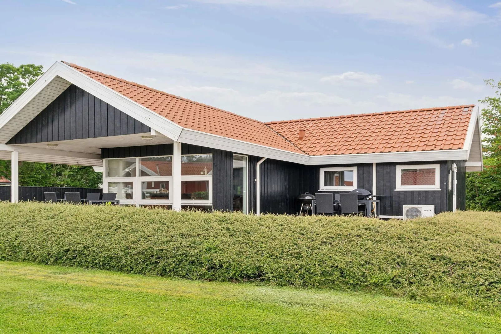 5 Sterne Ferienhaus in Haderslev
