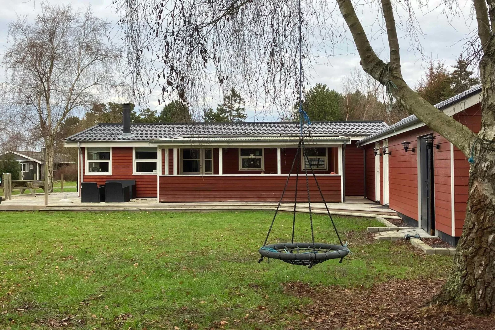 5 Sterne Ferienhaus in Gedser