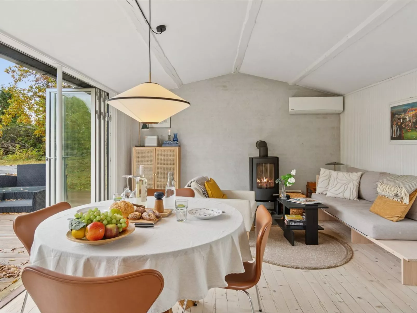 "Gun" - 300m to the fjord