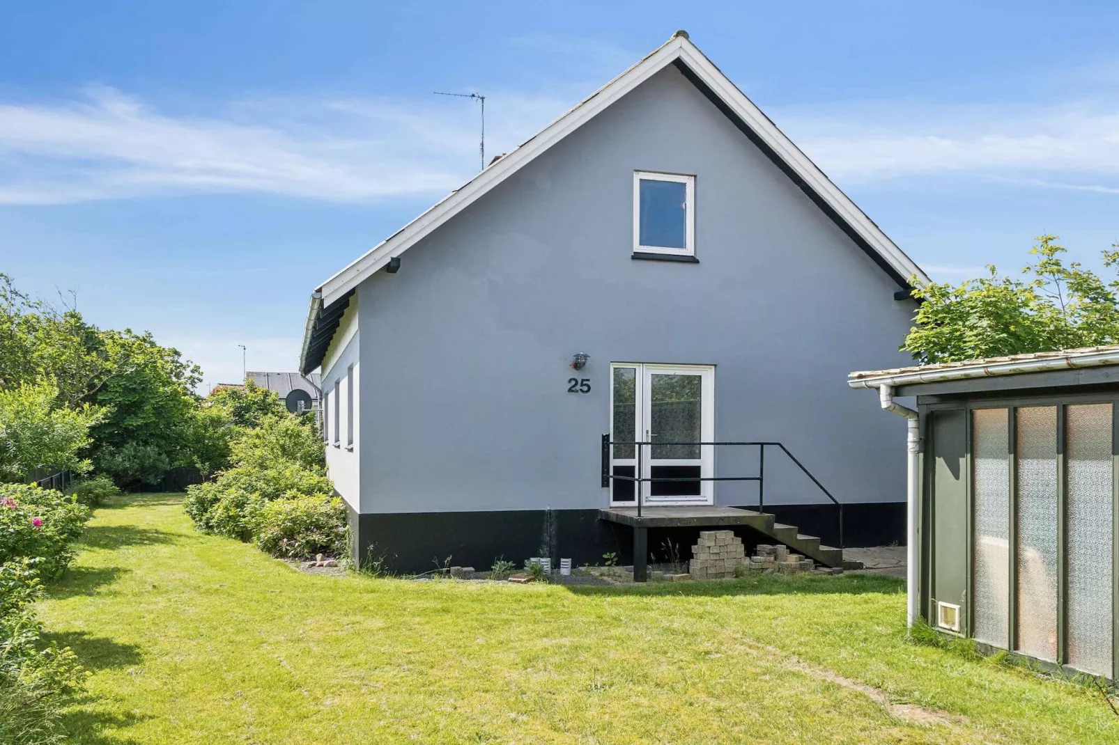 5 etoiles maison de vacances a Harboøre