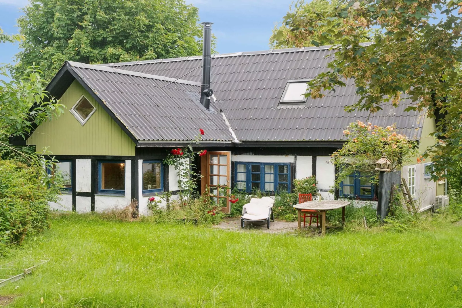 5 Sterne Ferienhaus in Vesterborg